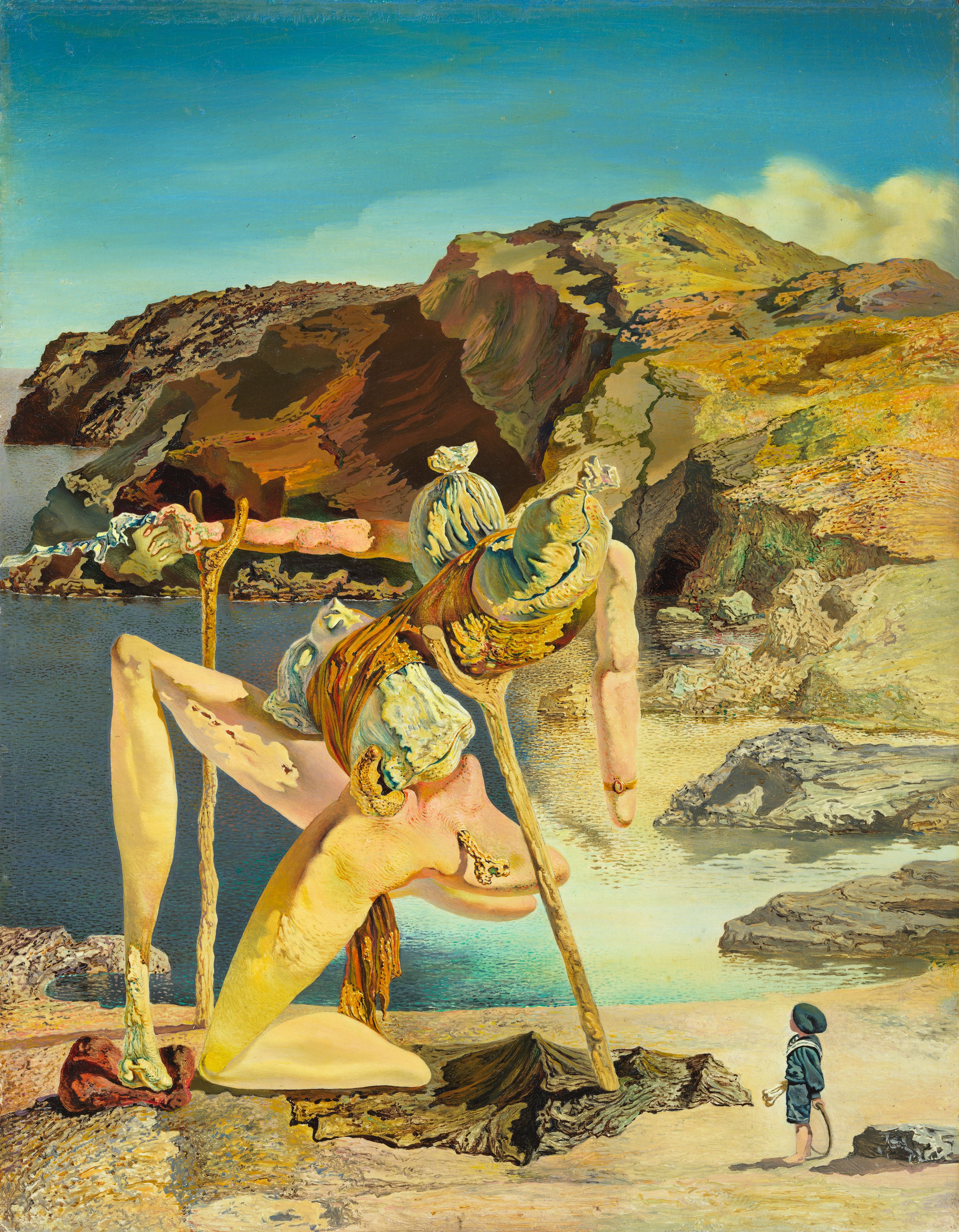 4The Spectre of Sex-Appeal_Salvador Dalí_© Salvador Dalí Fundació Gala-Salvador Dalí Figueres 2026