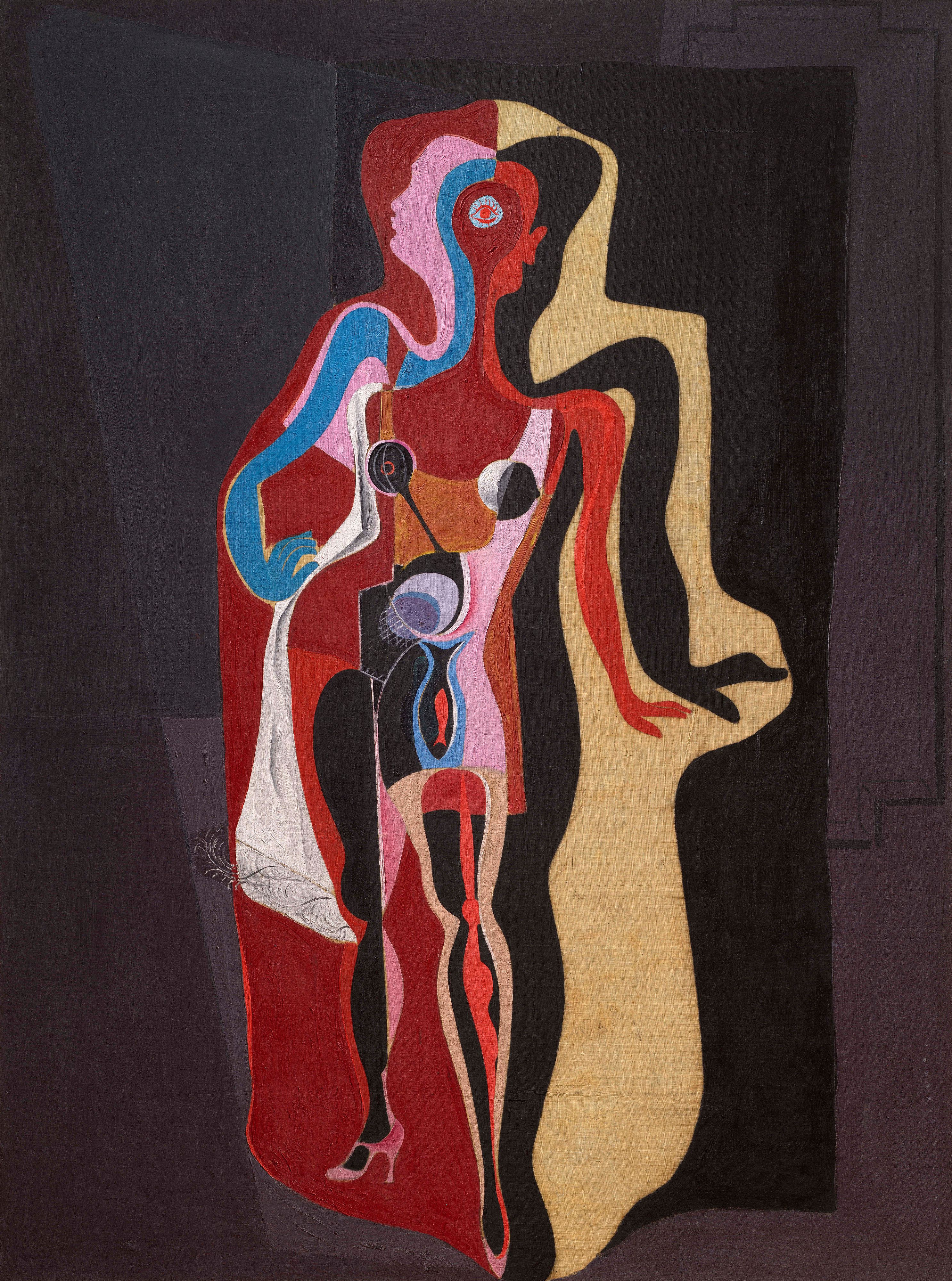 1Figure Barcelona Mannequin_Salvador Dalí_© Salvador Dalí Fundació Gala-Salvador Dalí Figueres 2026