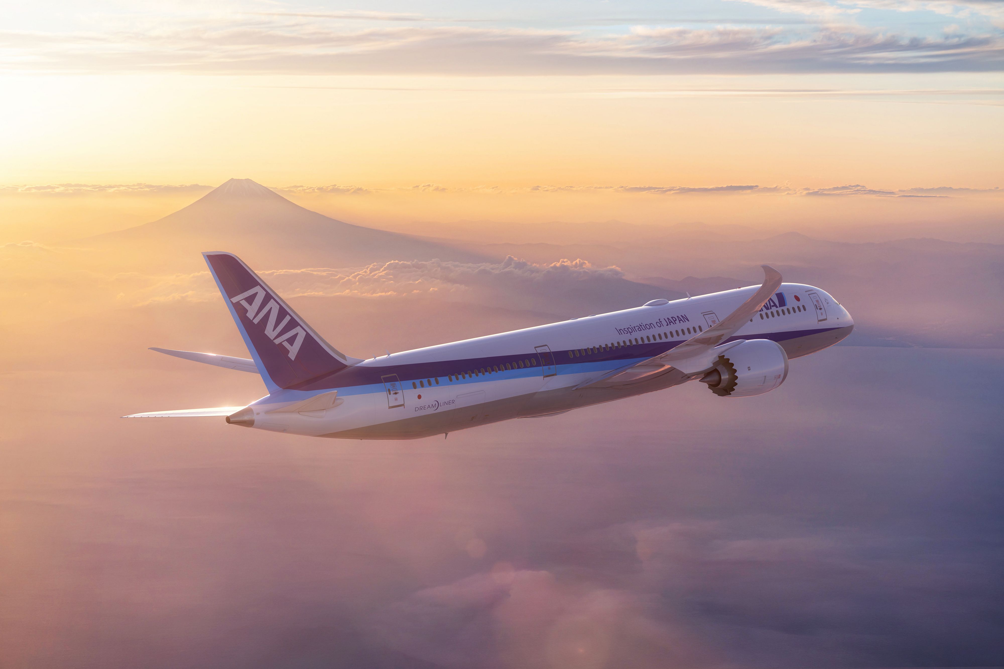 Giappone d’inverno: è il momento di partire con ANA – All Nippon Airways