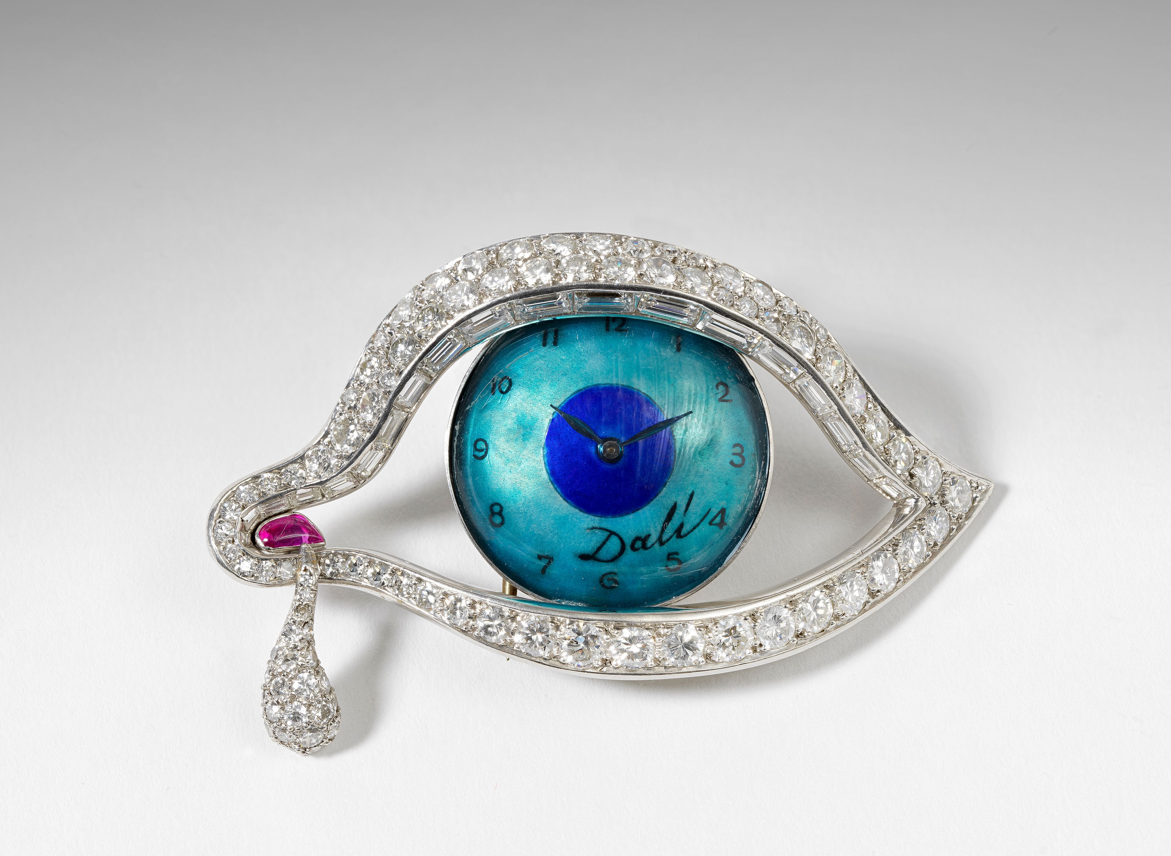 3The Eye of Time_Salvador Dalí_© Salvador Dalí Fundació Gala-Salvador Dalí Figueres 2026