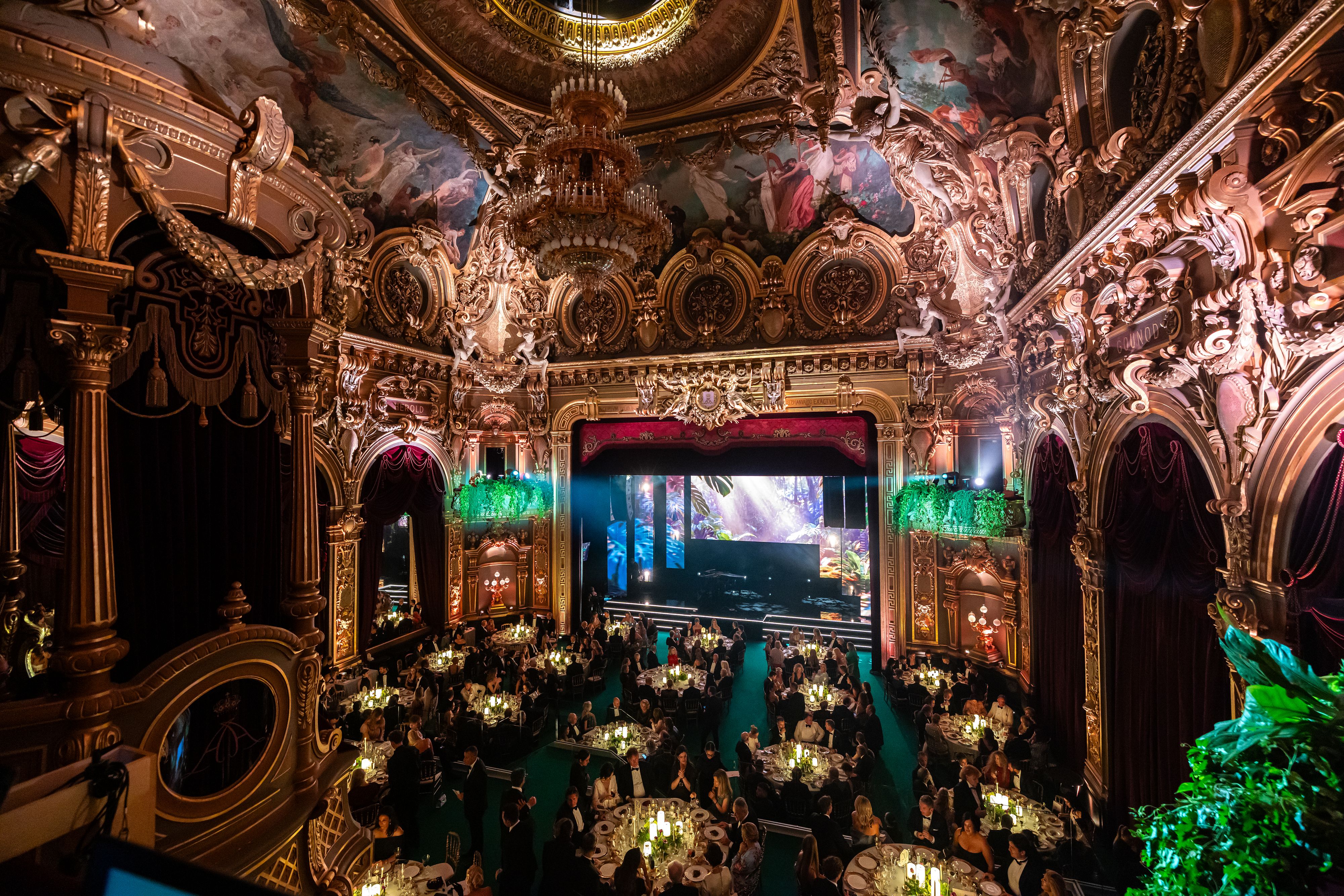 Diner de gala 20 ans de la FPA2®Philippe Fitte FPA2