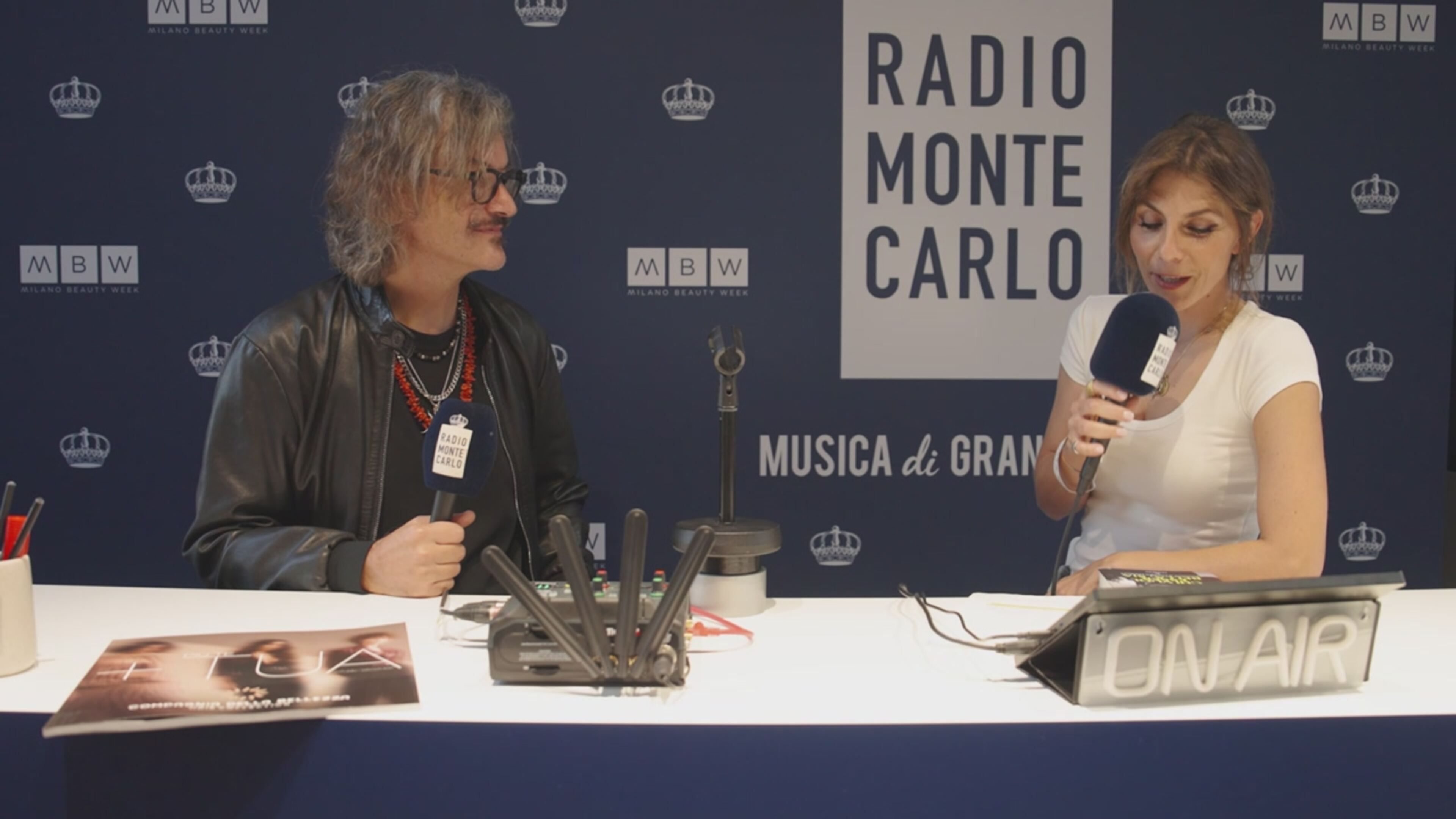 Salvo Filetti, il “chirurgo naturale” della bellezza al Beauty Cube di RMC | Guarda il video