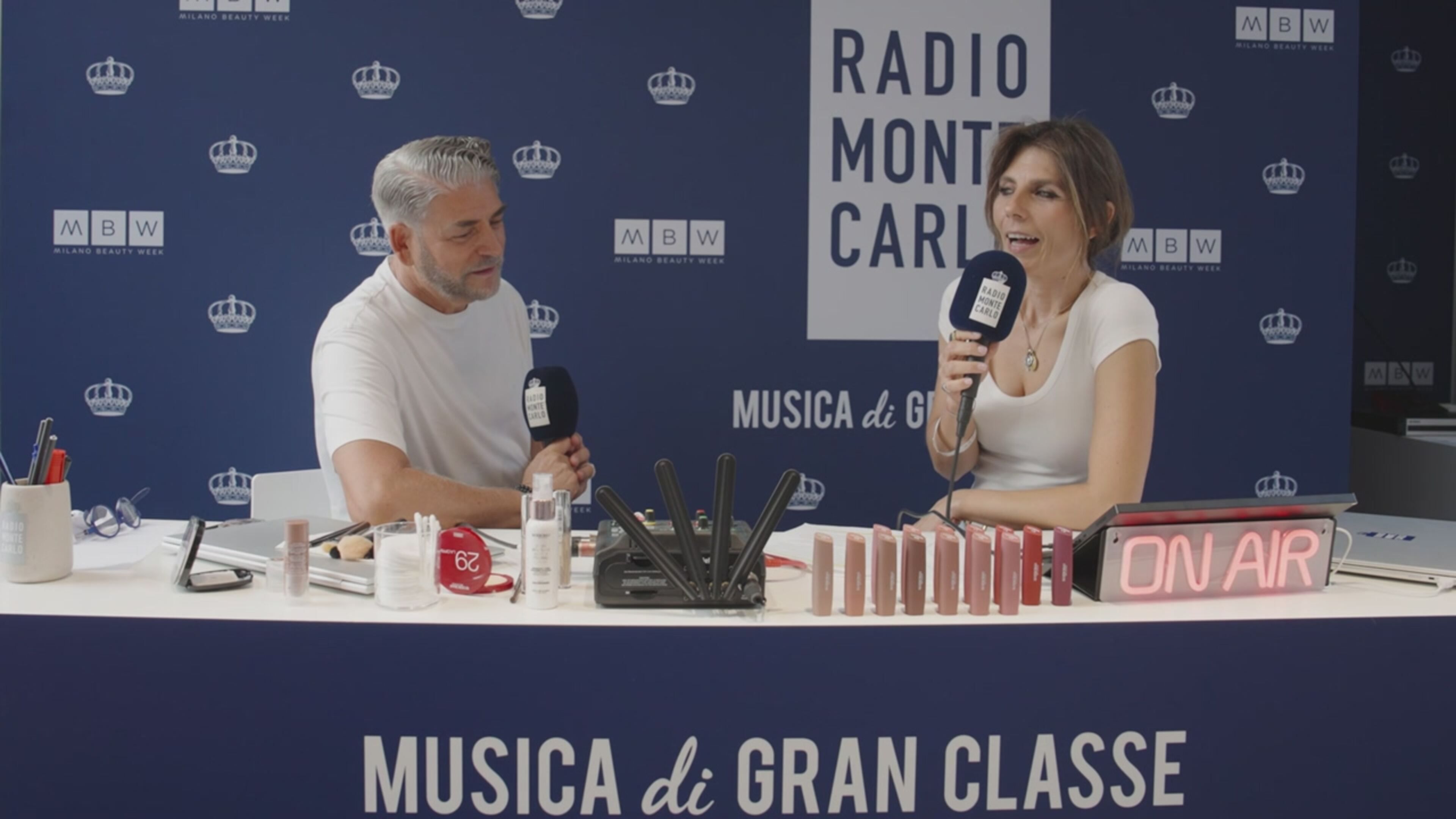DEBORAH MILANO al Beauty Cube di RMC | MILANO BEAUTY WEEK 2026