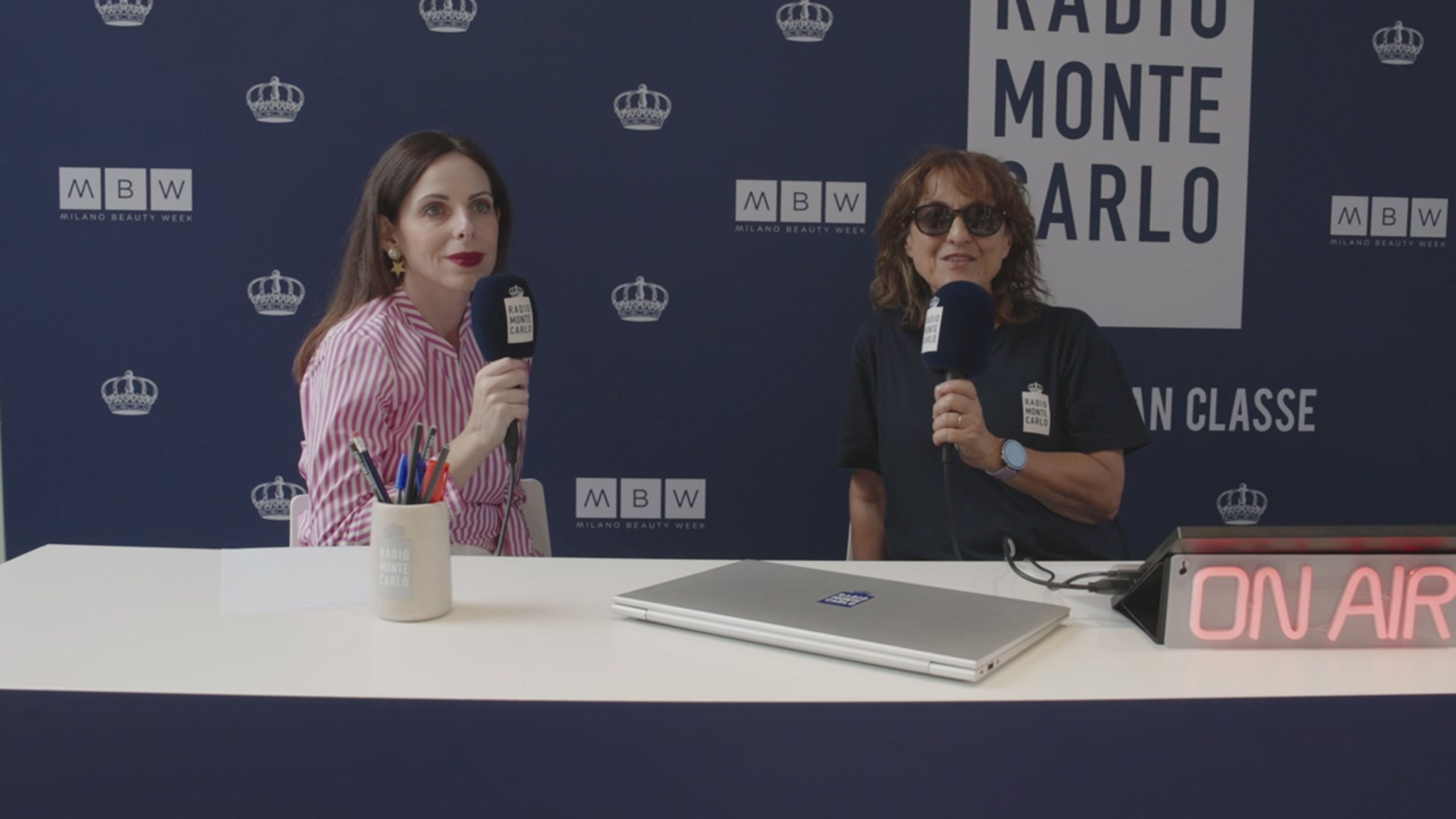 PUPA MILANO al Beauty Cube di RMC | MILANO BEAUTY WEEK 2026