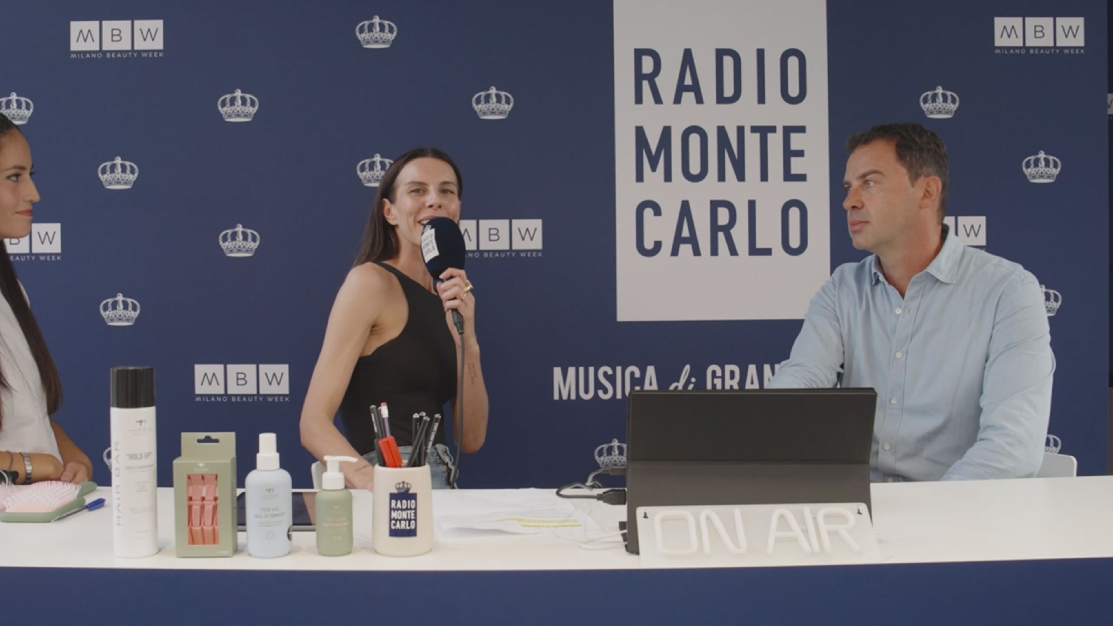 HAIR BAR al Beauty Cube di RMC | MILANO BEAUTY WEEK 2026