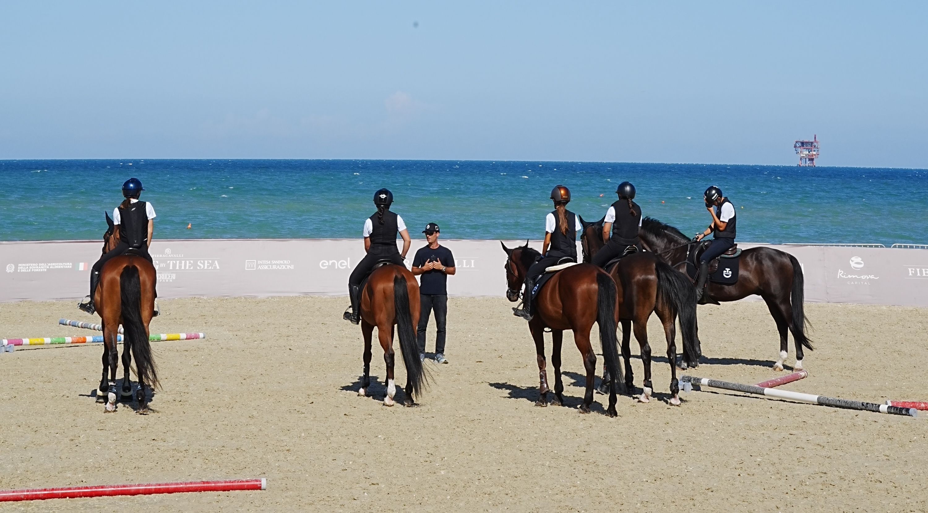 Fieracavalli Riding By The Sea_CT Academy