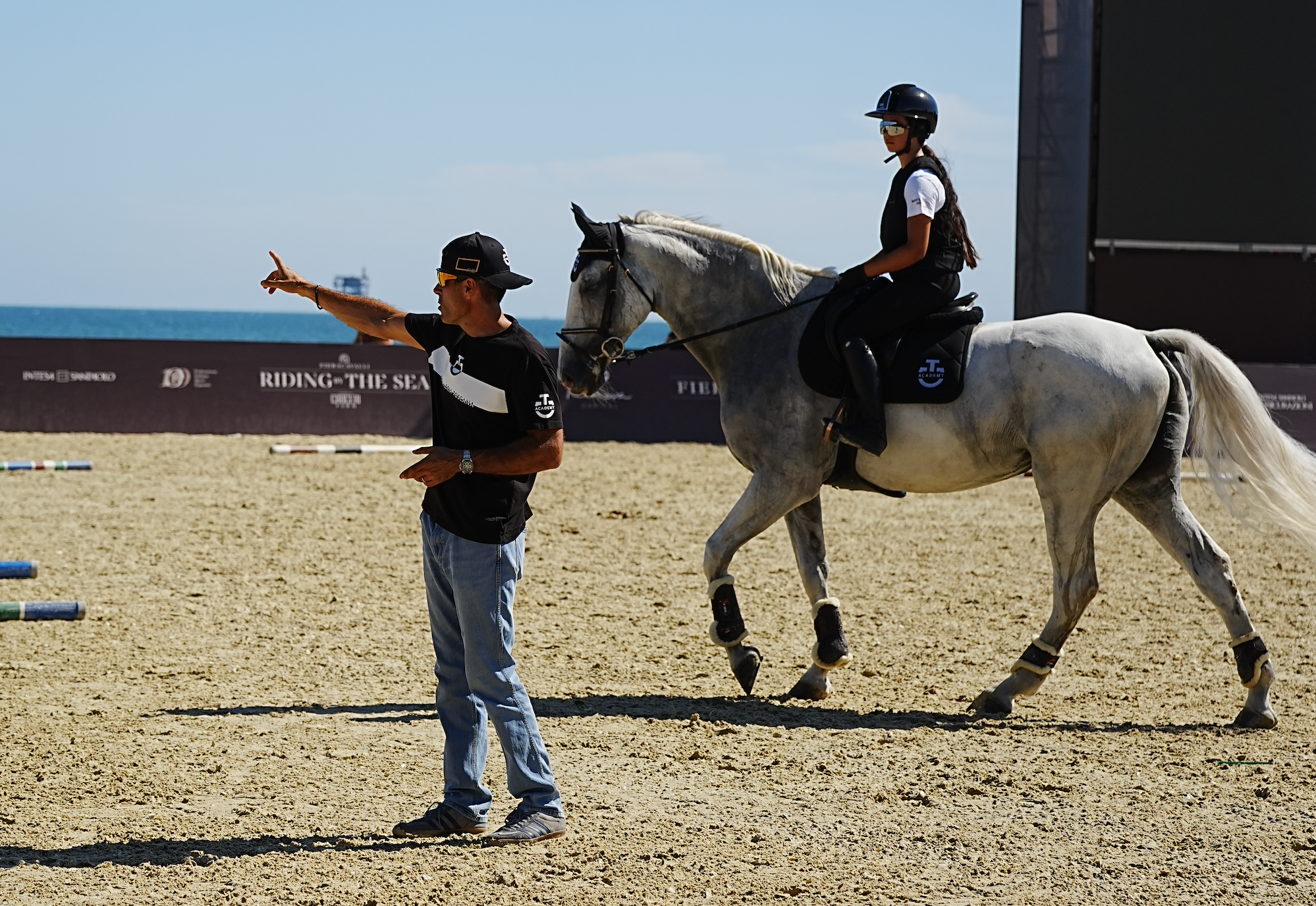 Fieracavalli Riding By The Sea_CT Academy_3