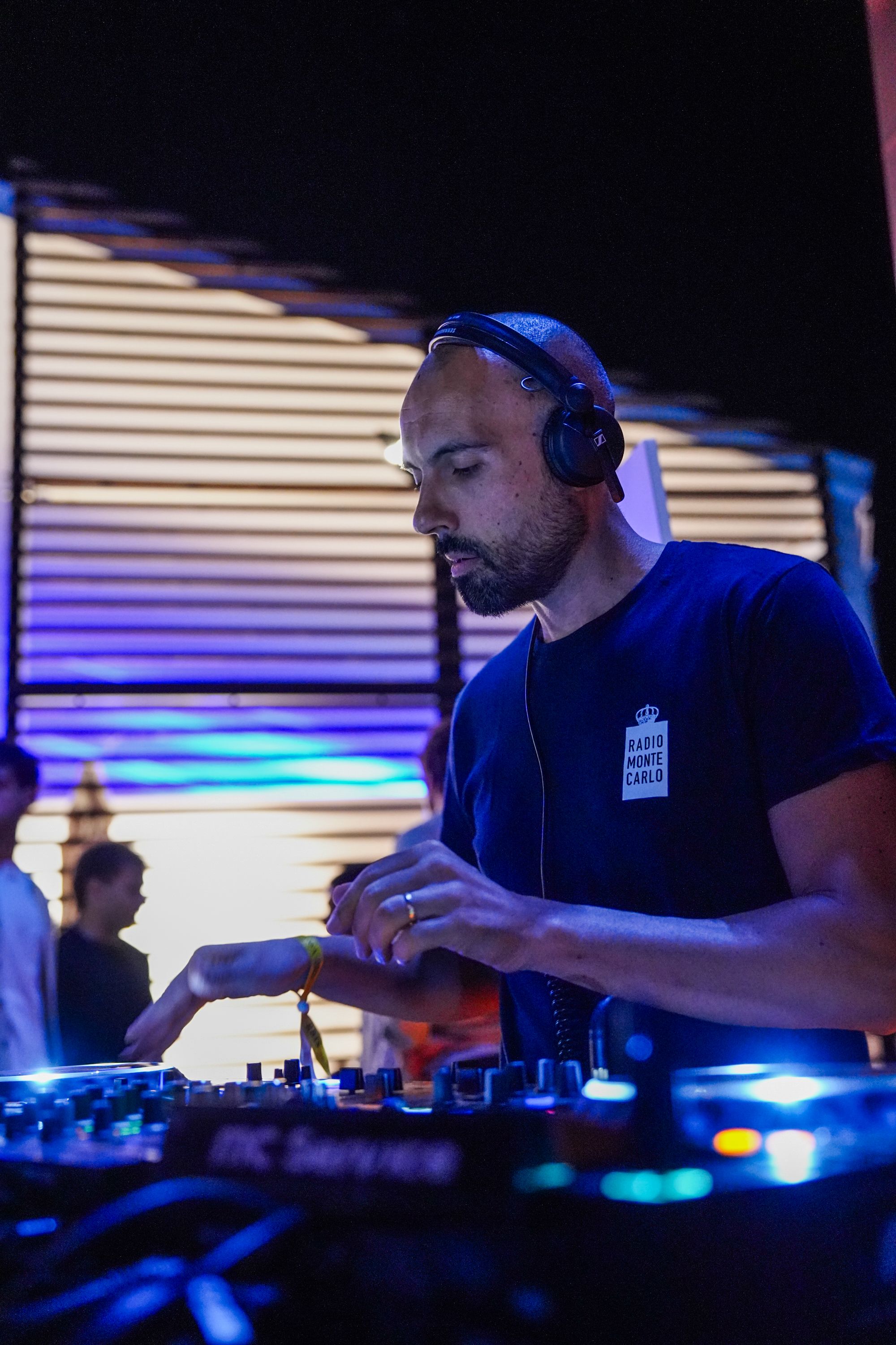 Fieracavalli Riding By The Sea_DJ Set Radio Monte Carlo_1
