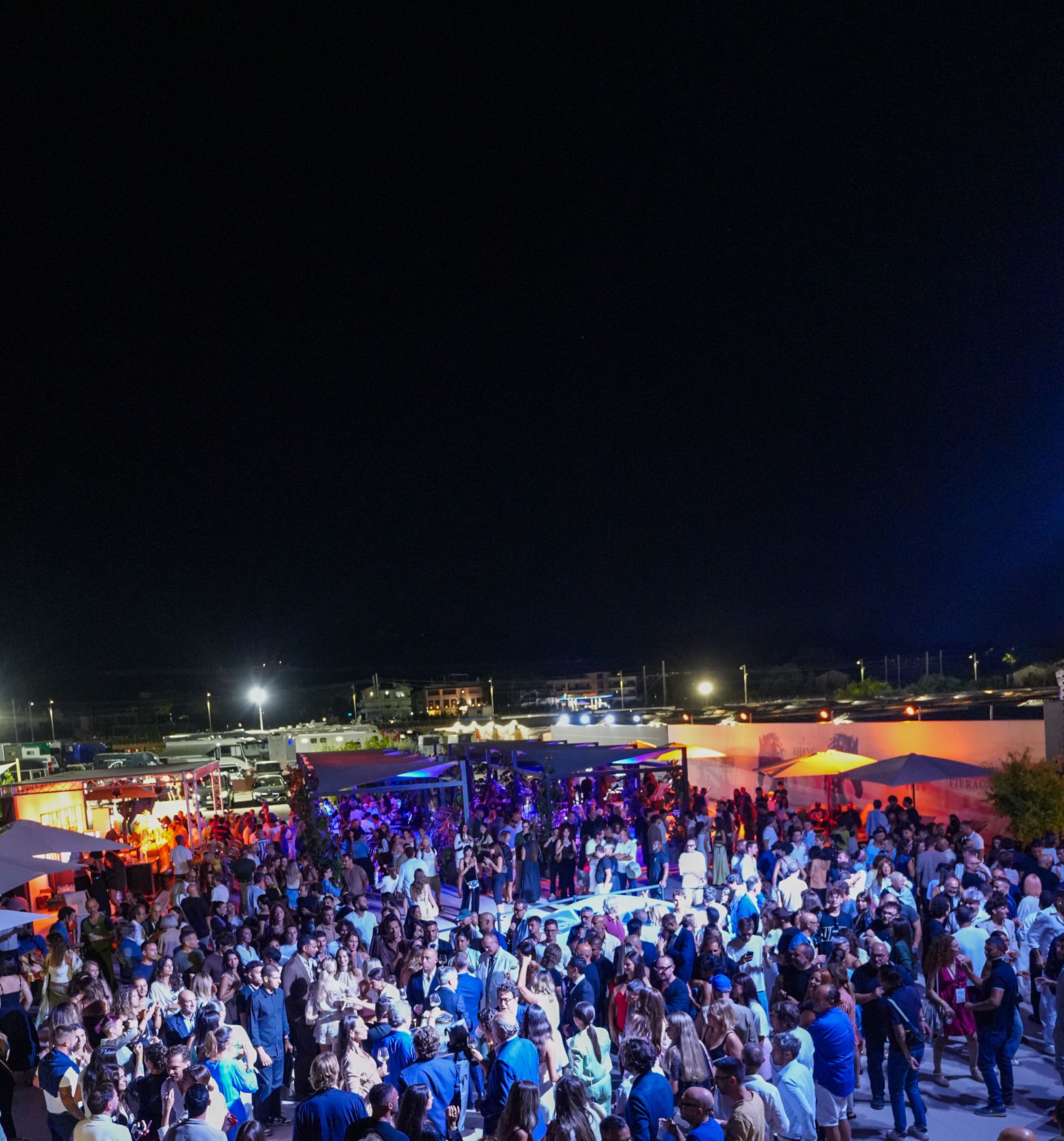 Fieracavalli Riding By The Sea_Dj Set serale