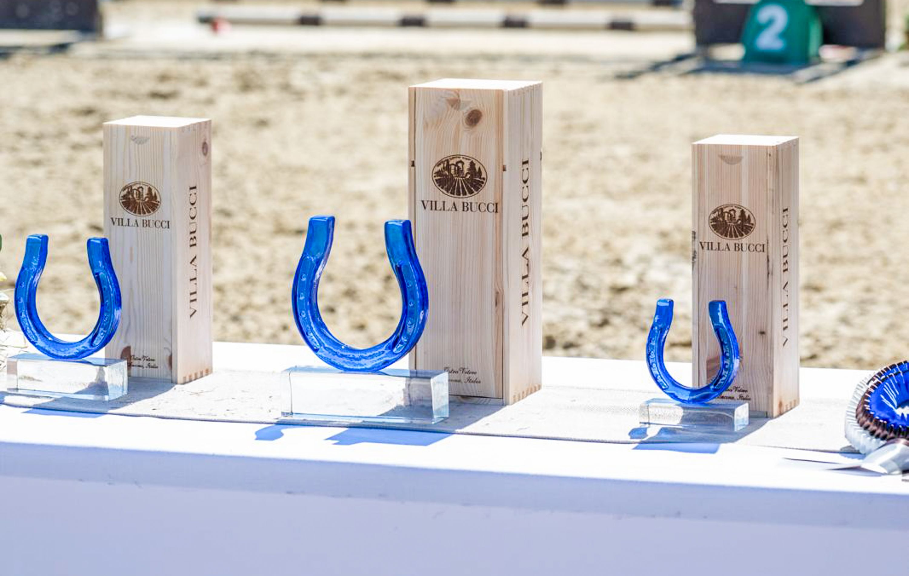 Fieracavalli Riding By The Sea_Ferro di cavallo Venini