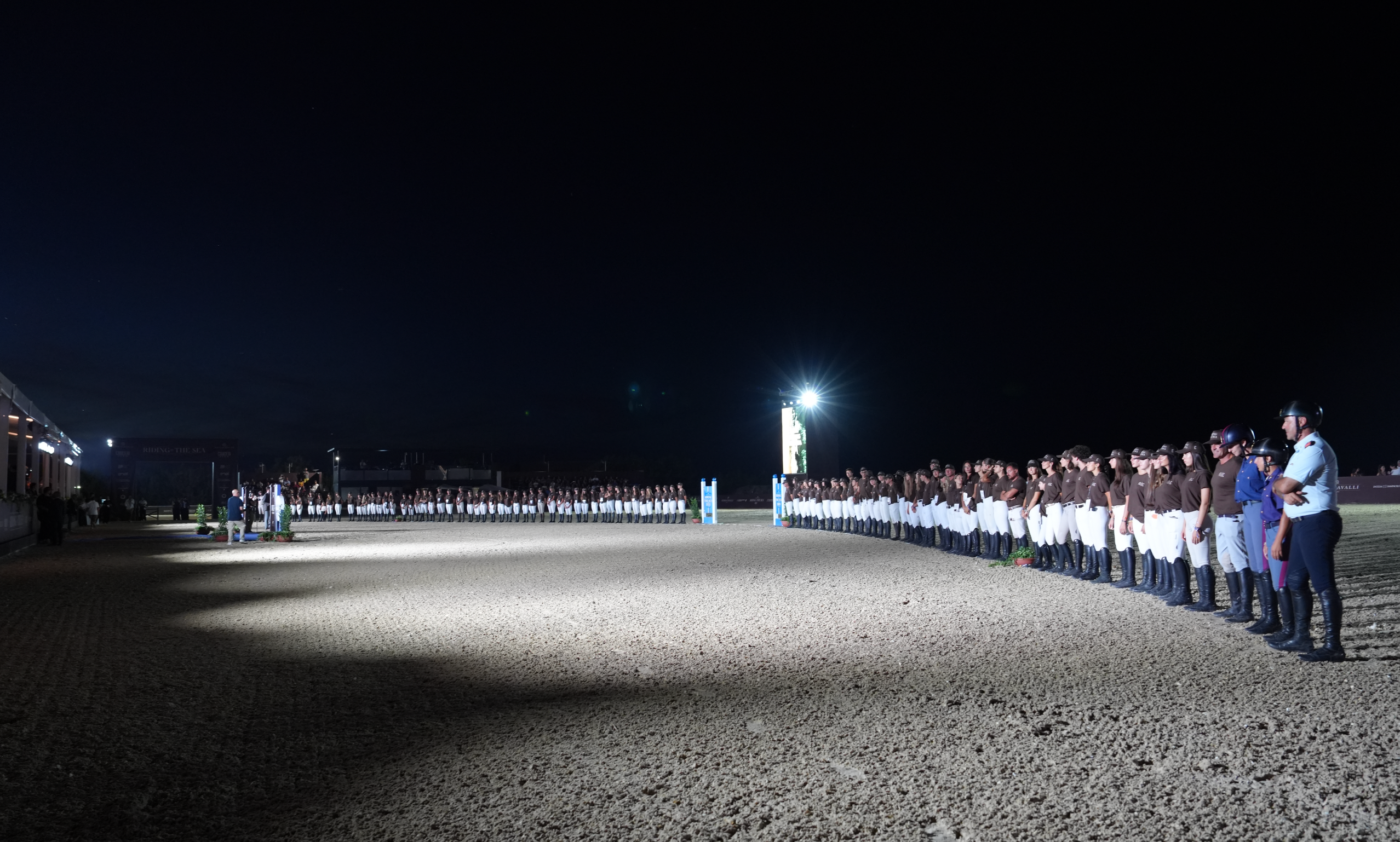 Fieracavalli Riding By The Sea_Inaugurazione_2