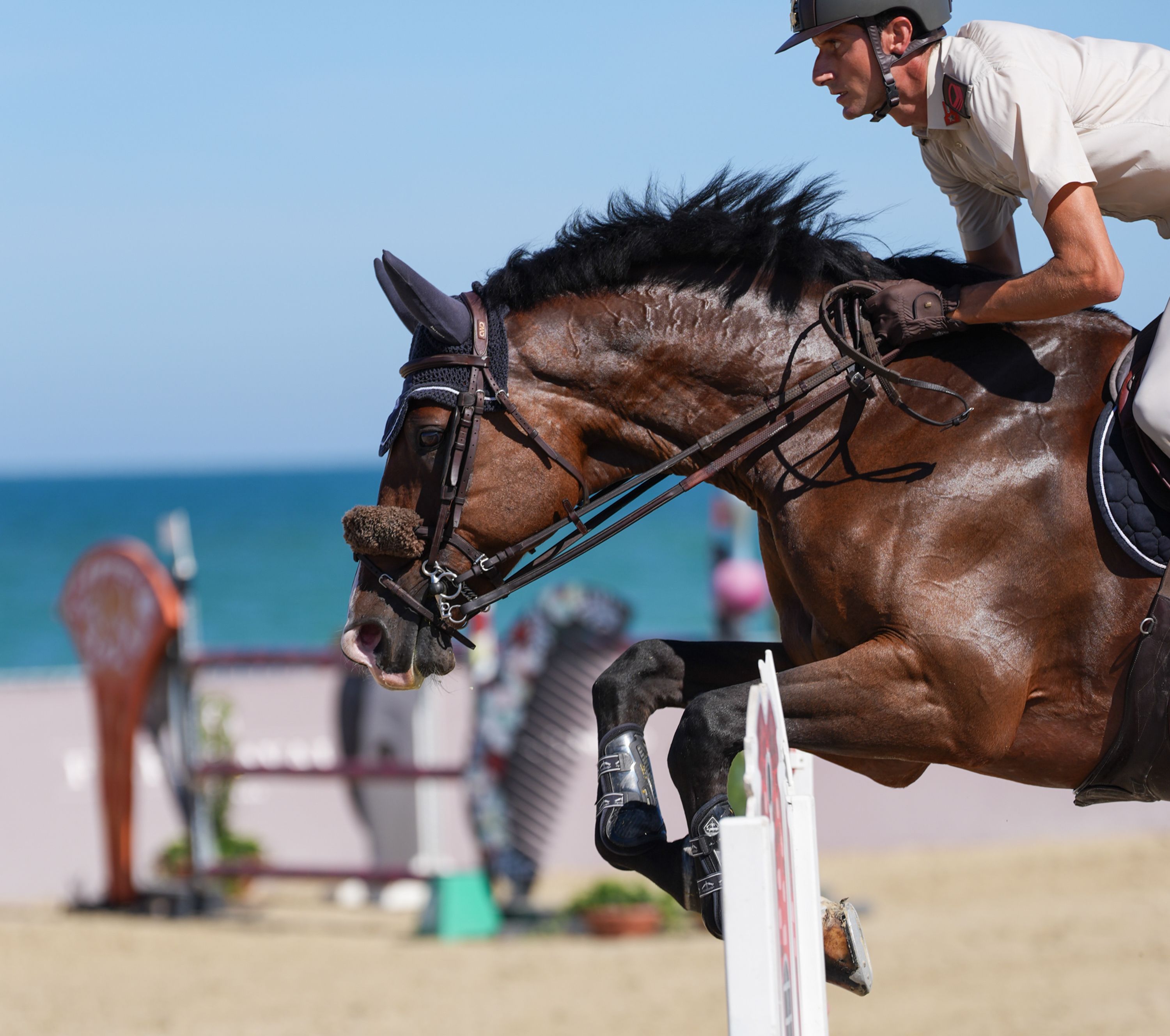 Fieracavalli Riding By The Sea_Salto Ostacoli