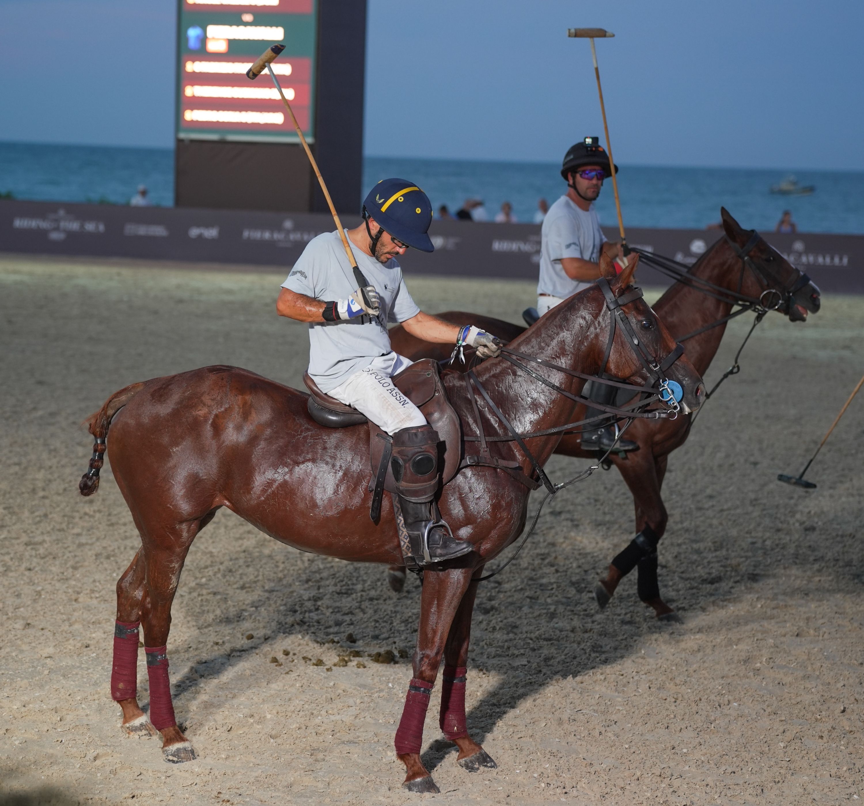 Fieracavalli Riding By The Sea_Polo1