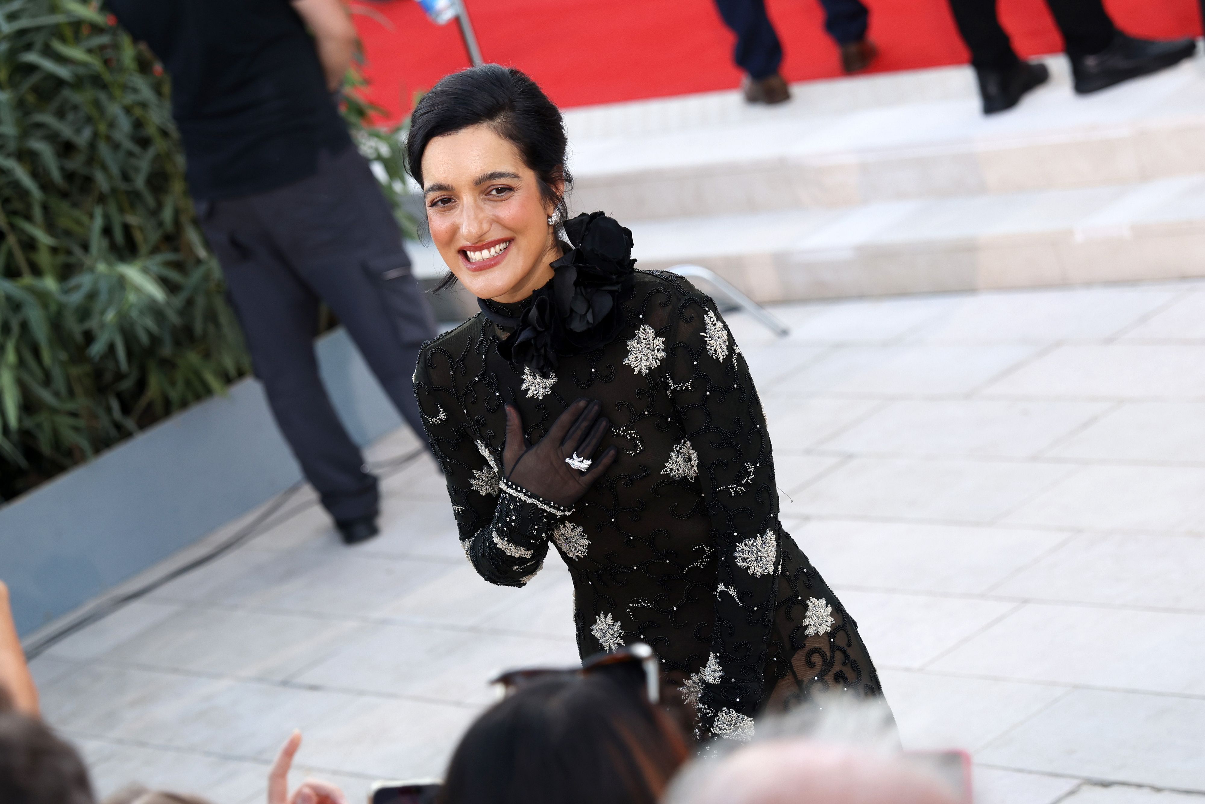 Ink Screening And 2026 Opening Red Carpet - The 83rd Venice International Film Festival