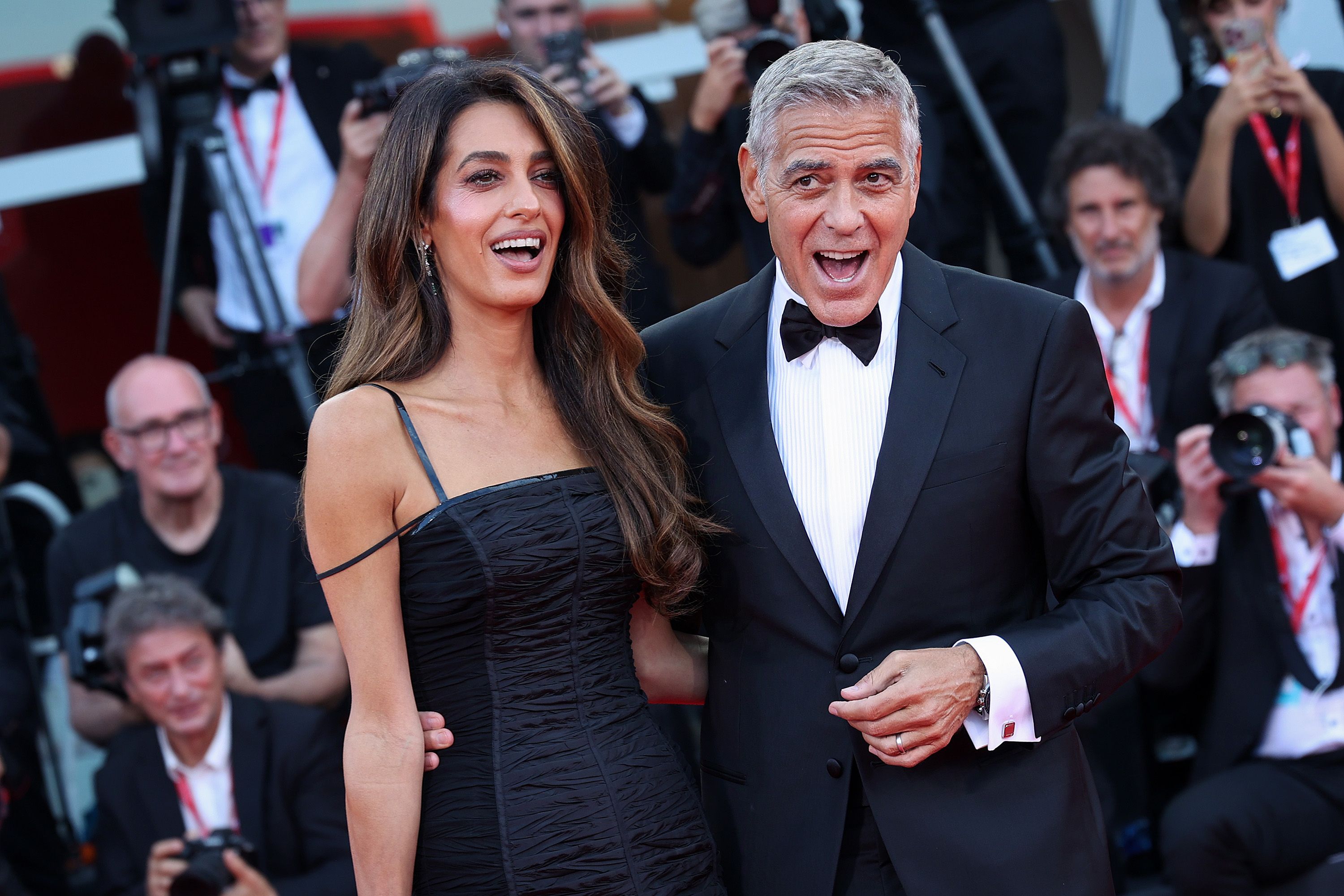 Ink Screening And Opening Ceremony Red Carpet - The 83rd Venice International Film Festival