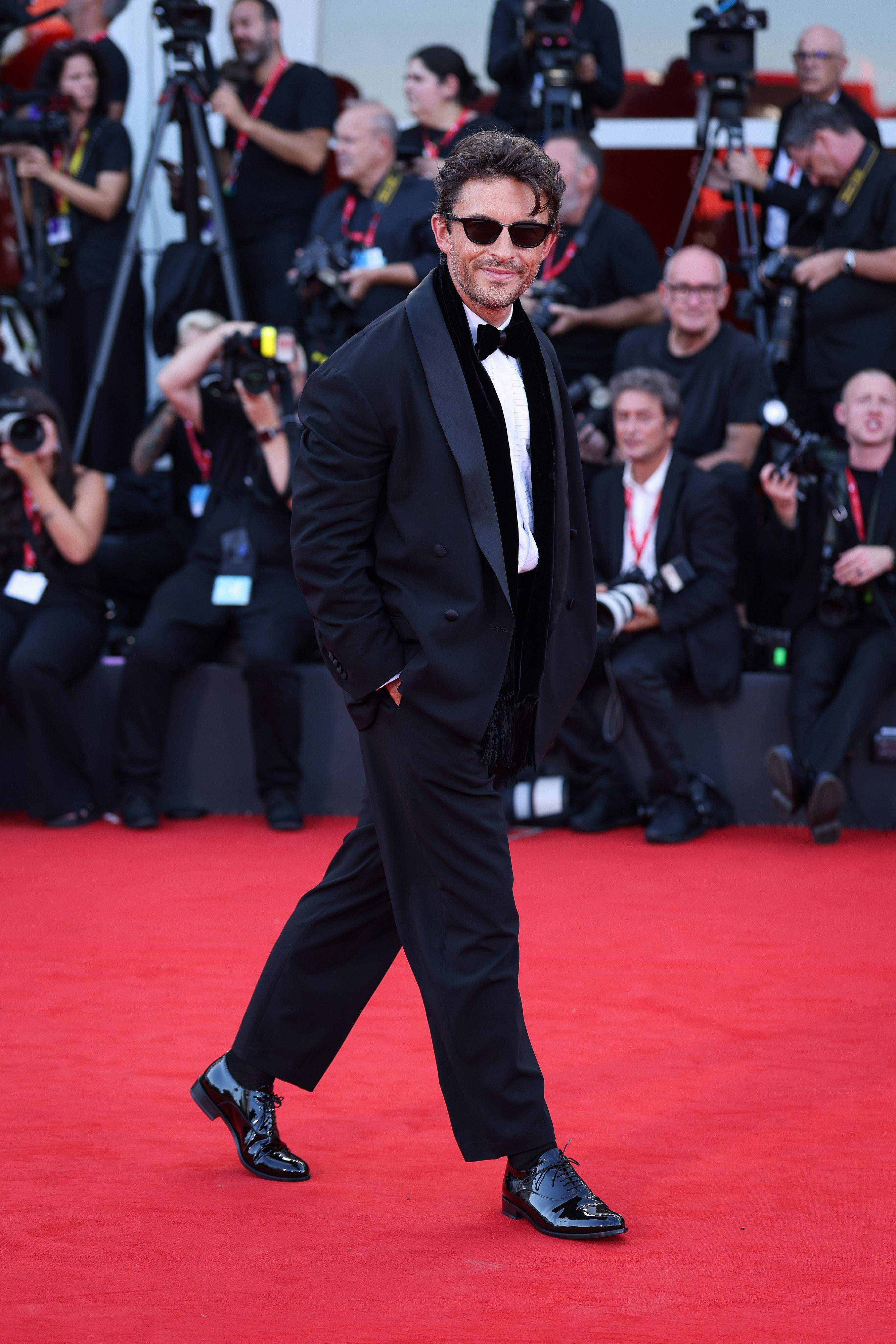 Ink Screening And Opening Ceremony Red Carpet - The 83rd Venice International Film Festival