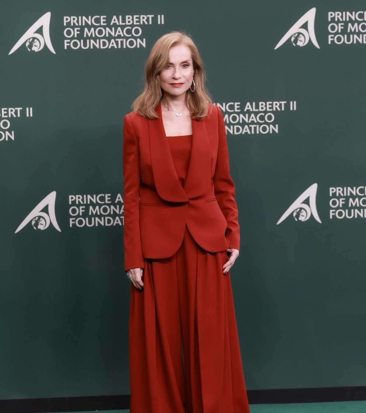 Isabelle Huppert ©Chopard