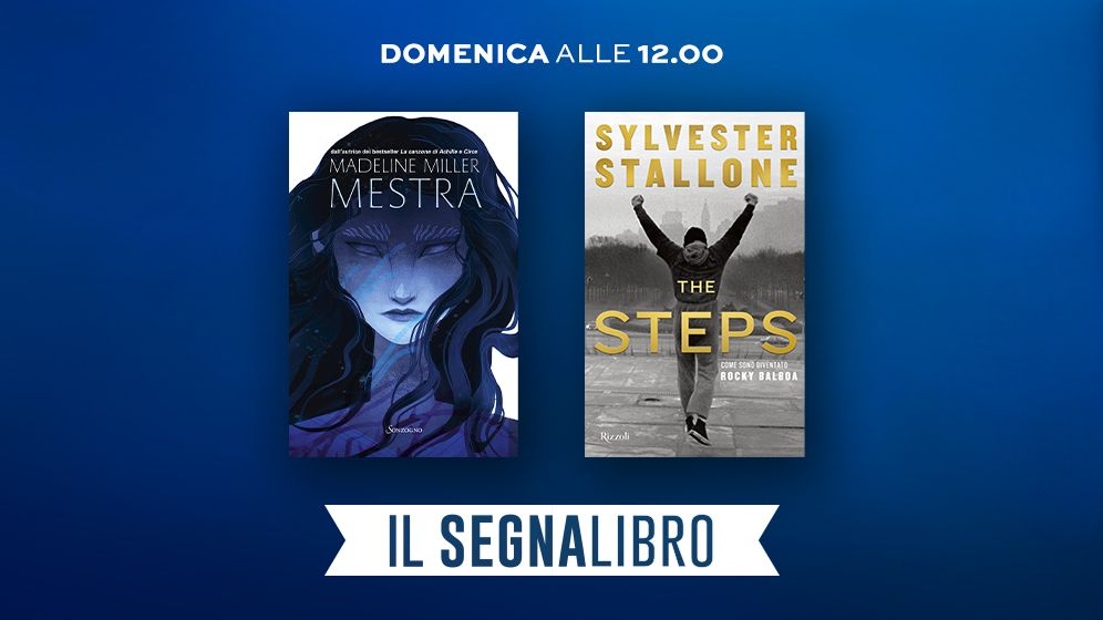 Il Segnalibro: la puntata di domenica 4 ottobre 2026