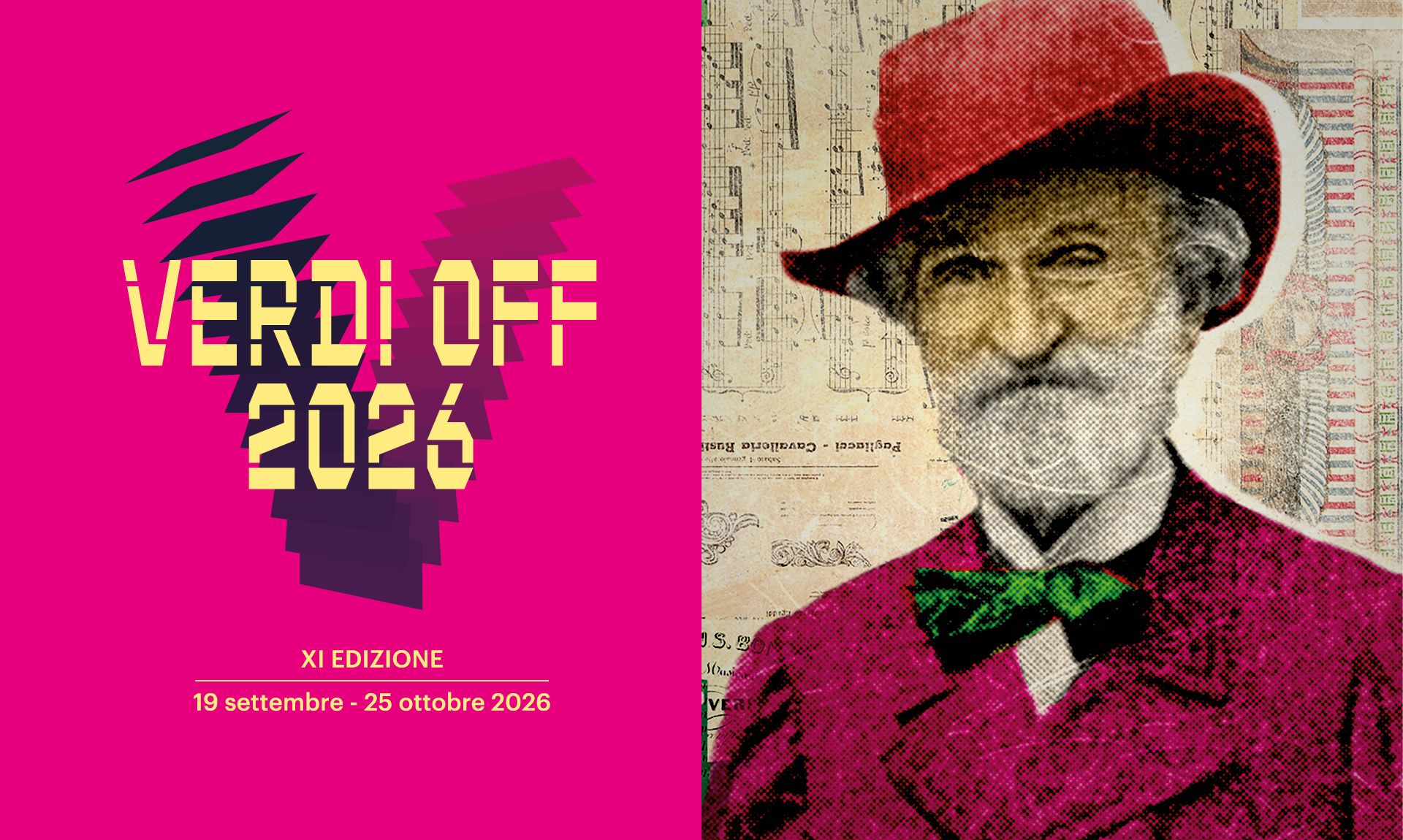 Verdi Off: l’undicesima edizione