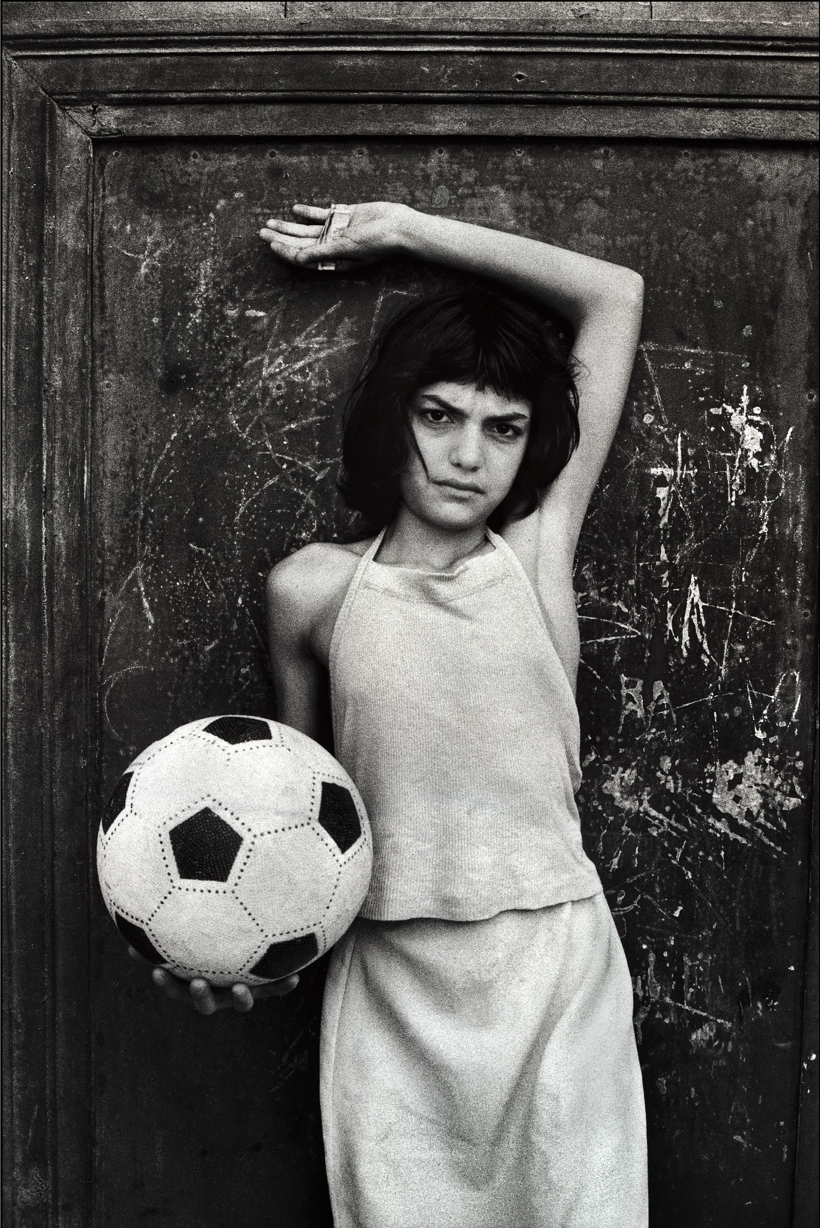 Letizia Battaglia
