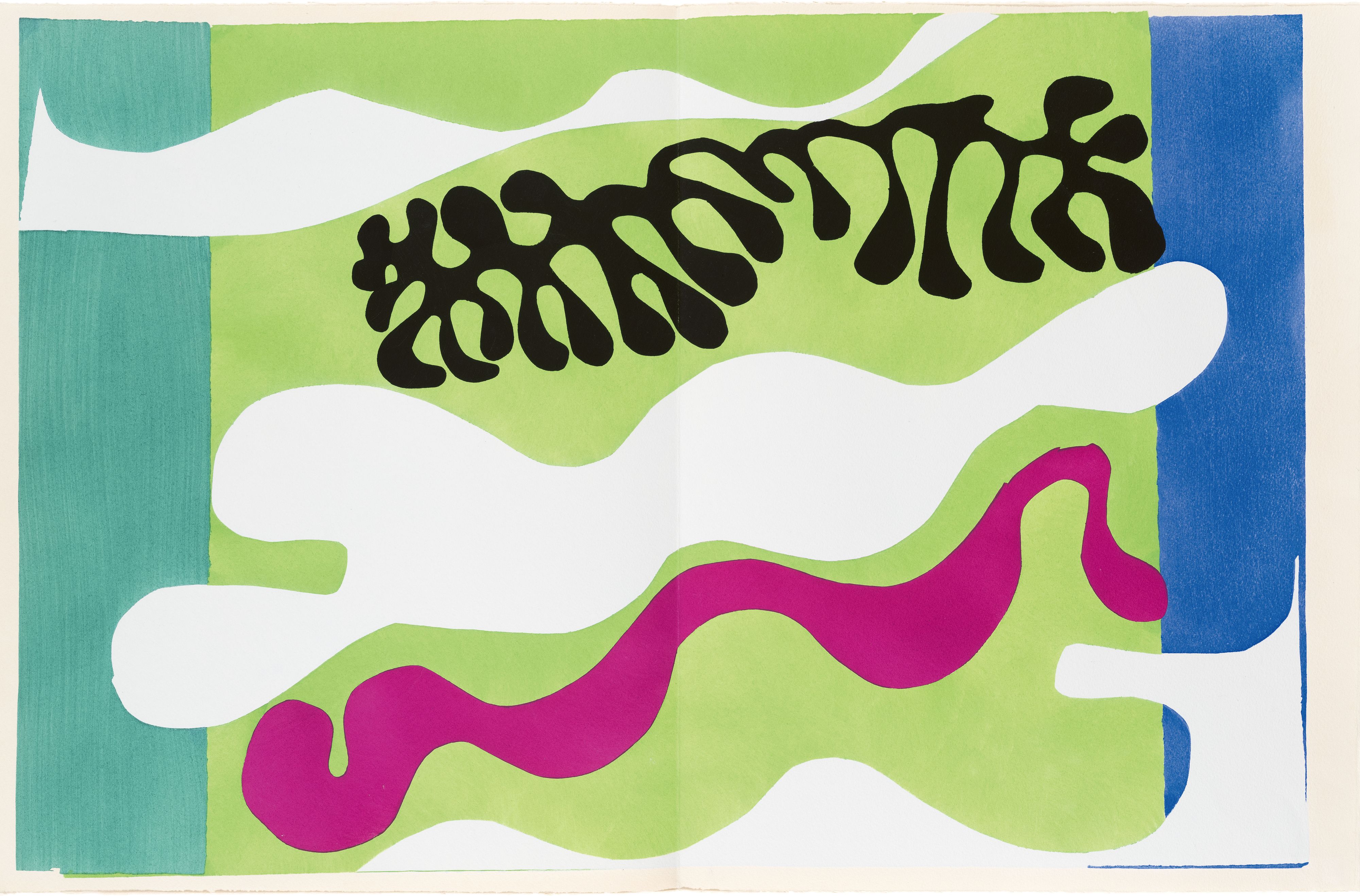 3Henri Matisse Laguna_The Scharf Collection