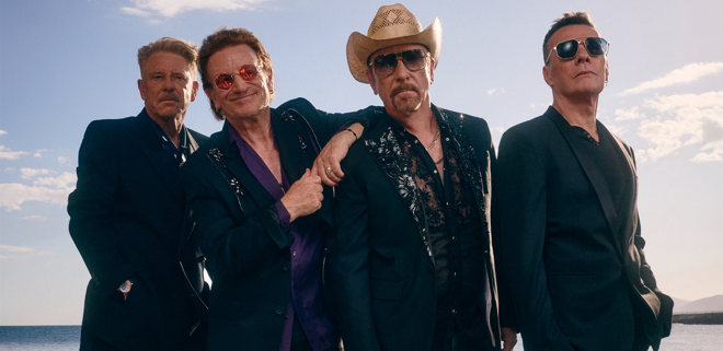 U2: annunciato il tour mondiale