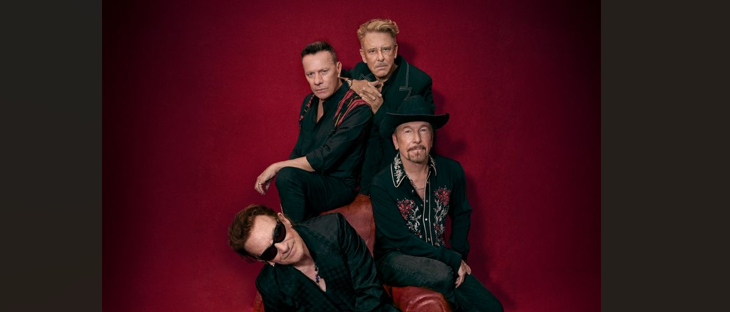 U2: guarda il video del nuovo brano The Greatest Show On Earth
