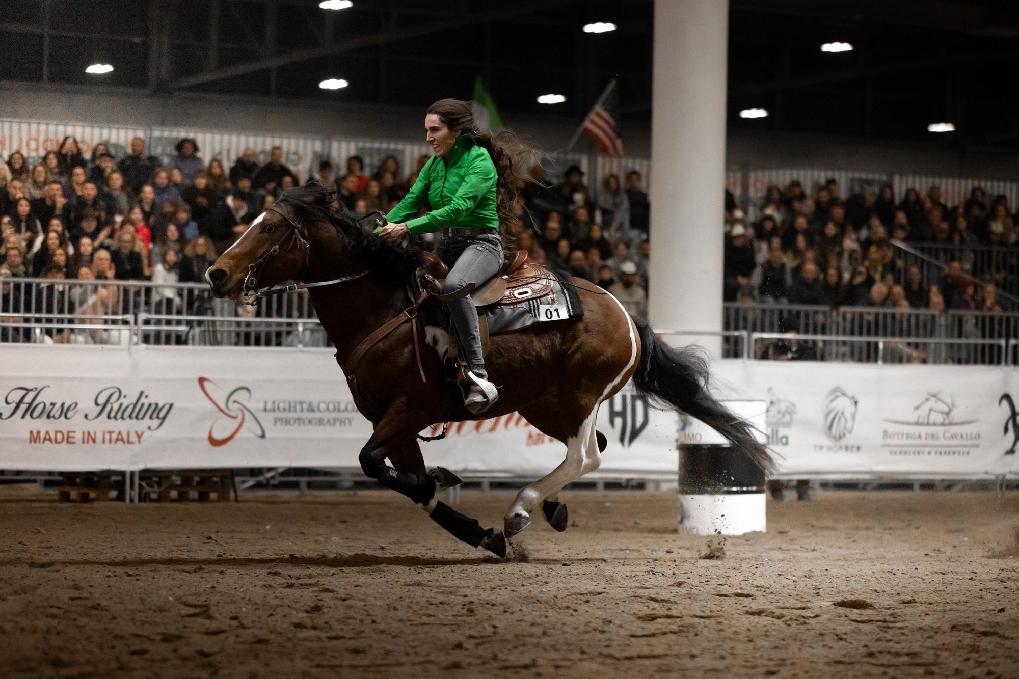 Fieracavalli 2024_Padiglione 12_Ph Annalisa Durighello_1