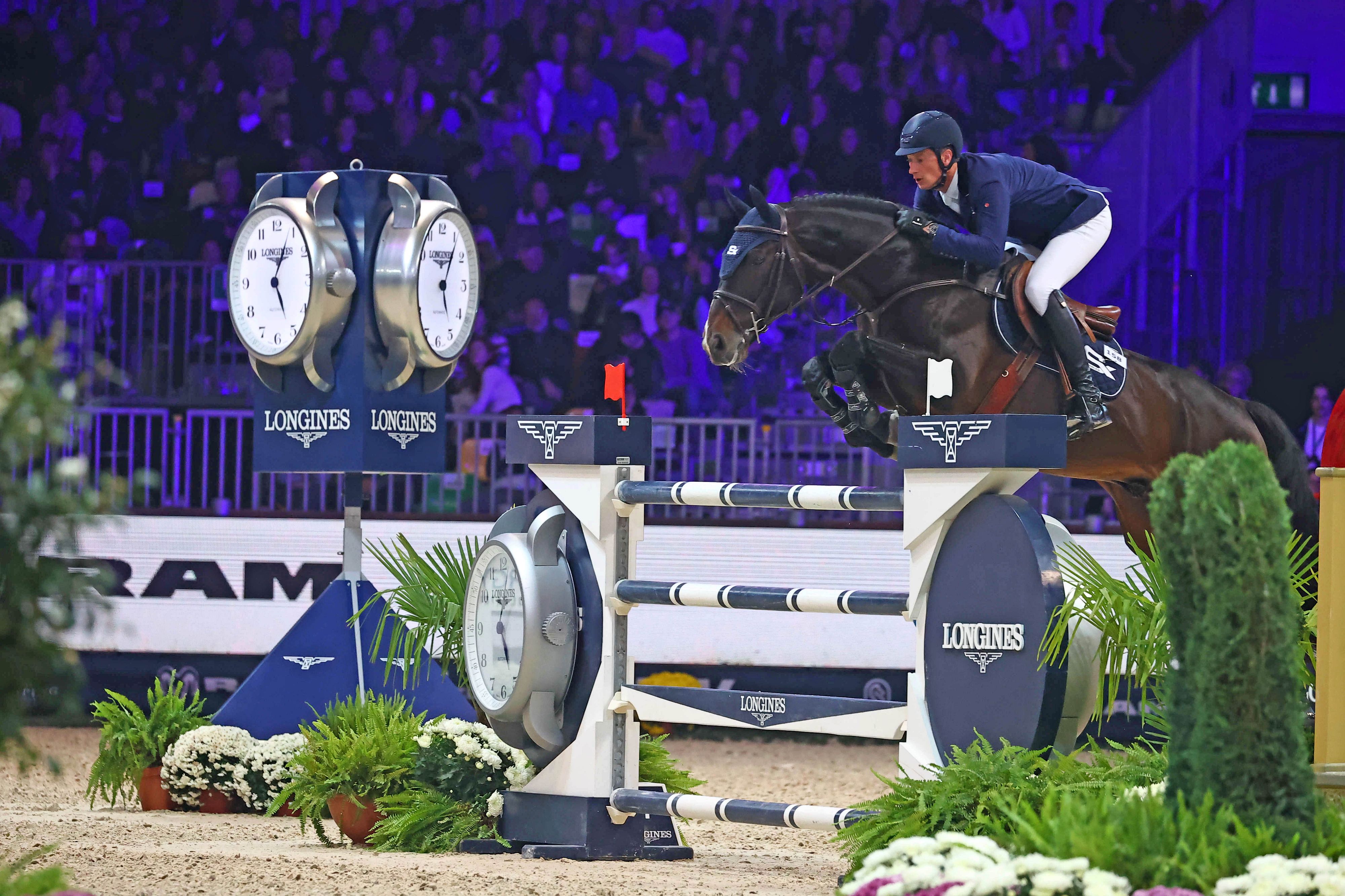 Fieracavalli 2025_LFJWC_Deusser Daniel GER Otello de Guldenboom 11047