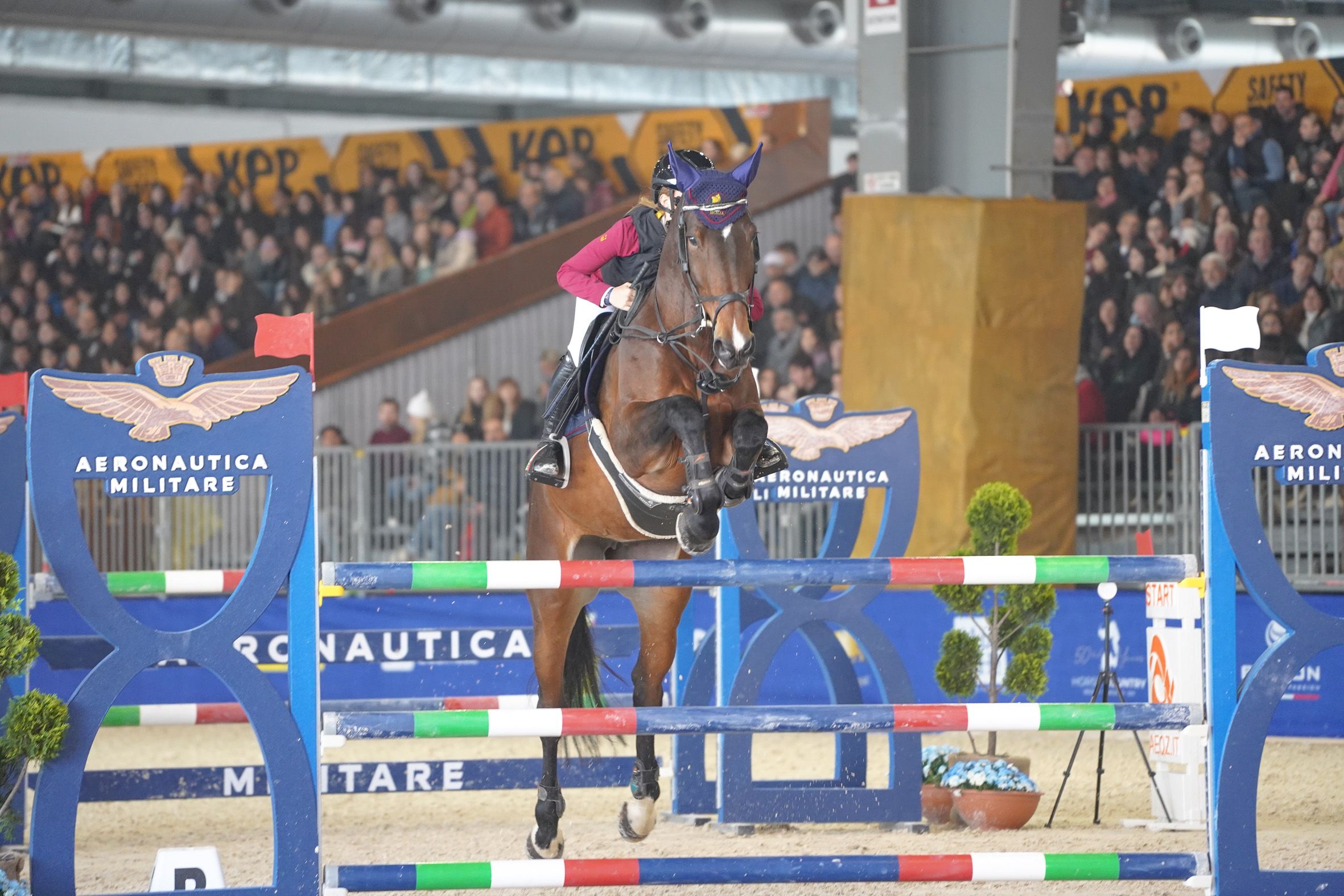 Fieracavalli2024_Arena FISE_Veronafiere_EnneviFoto_1
