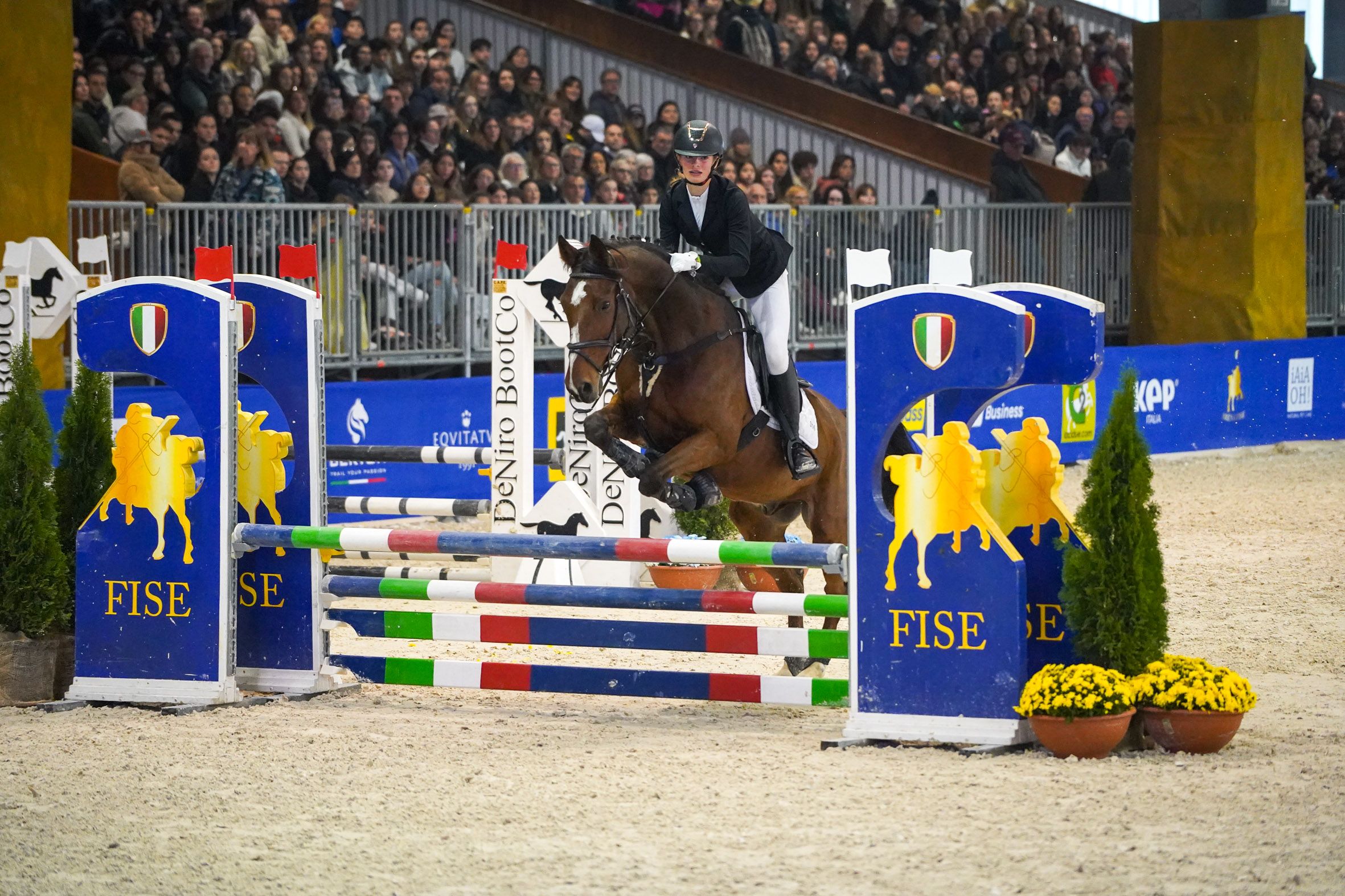 Fieracavalli2024_Arena FISE_Veronafiere_EnneviFoto_2