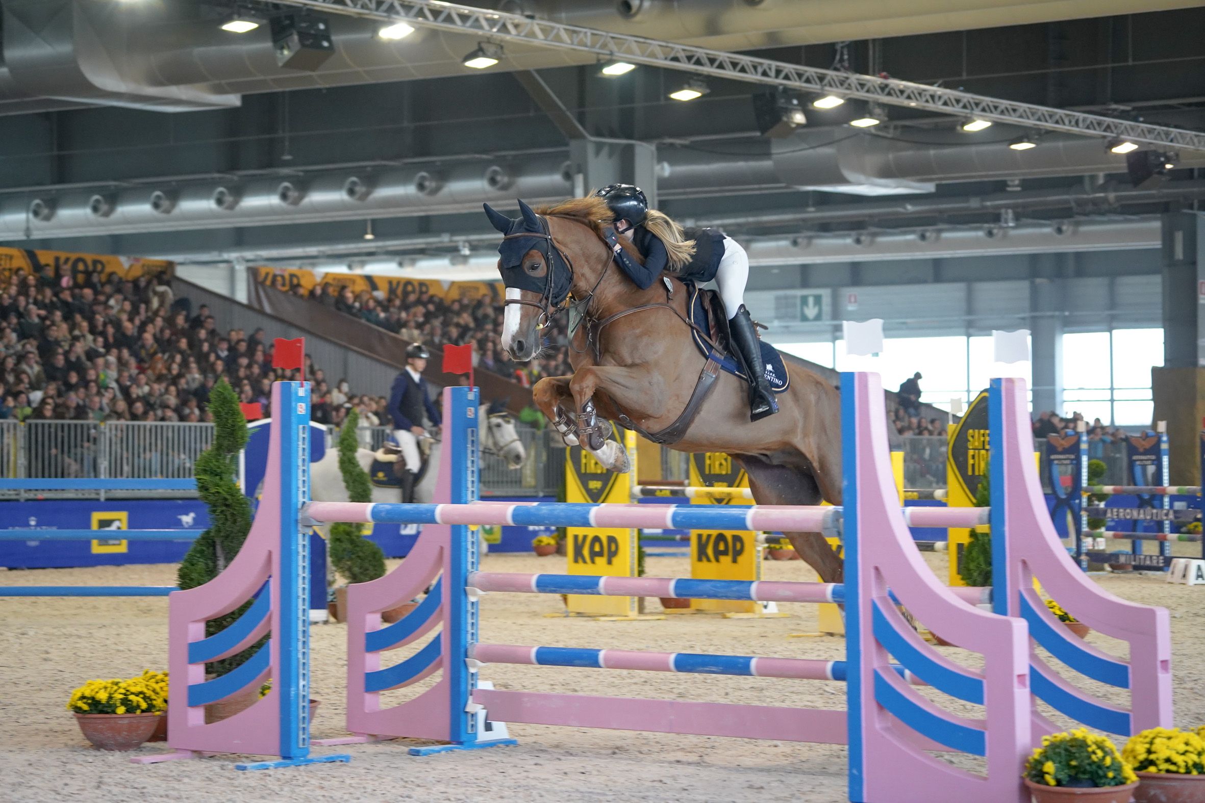 Fieracavalli2024_Arena FISE_Veronafiere_EnneviFoto