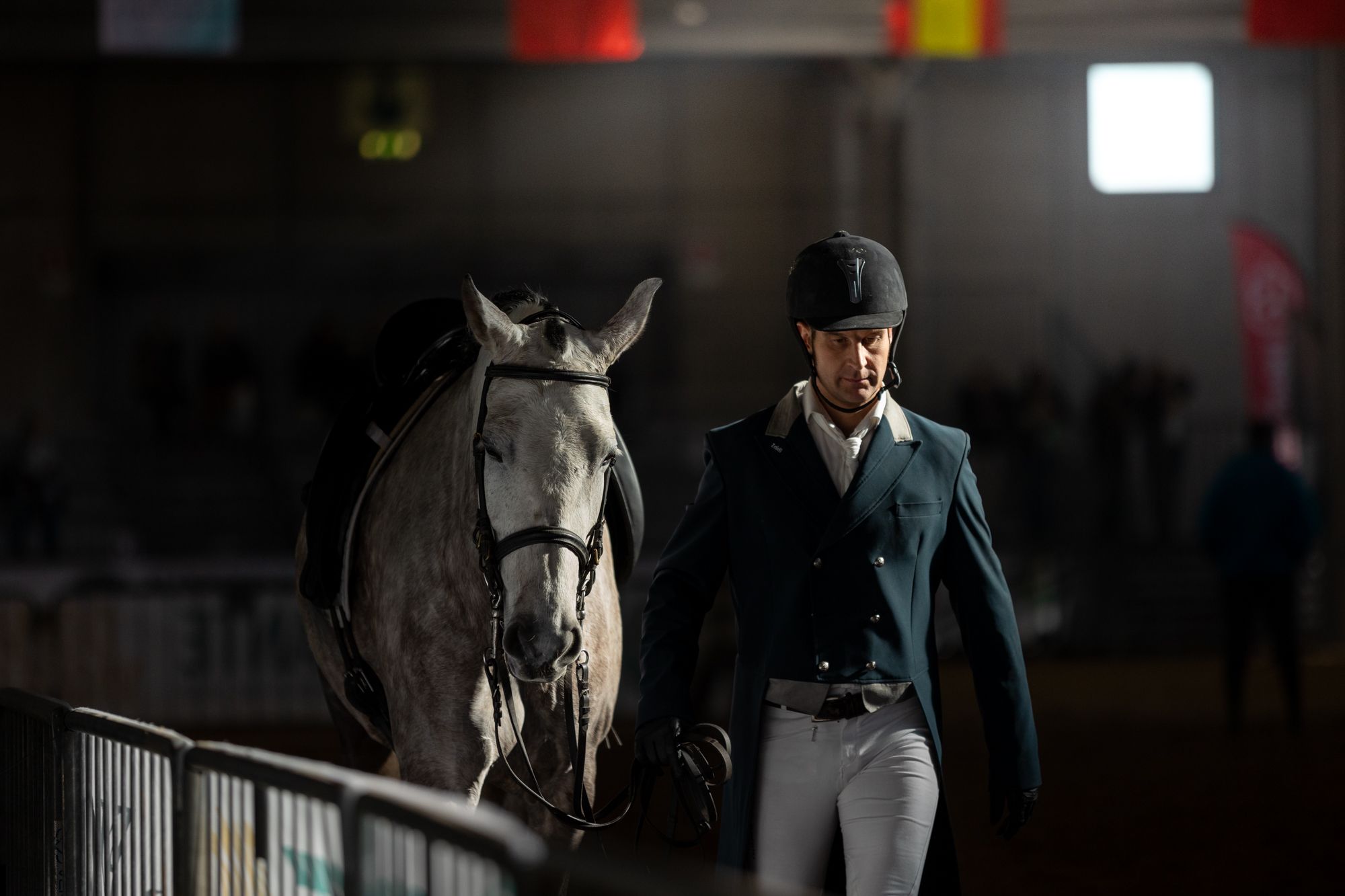 Fieracavalli2024_Salone del cavallo Spagnolo_Ph Annalisa Durighello_3