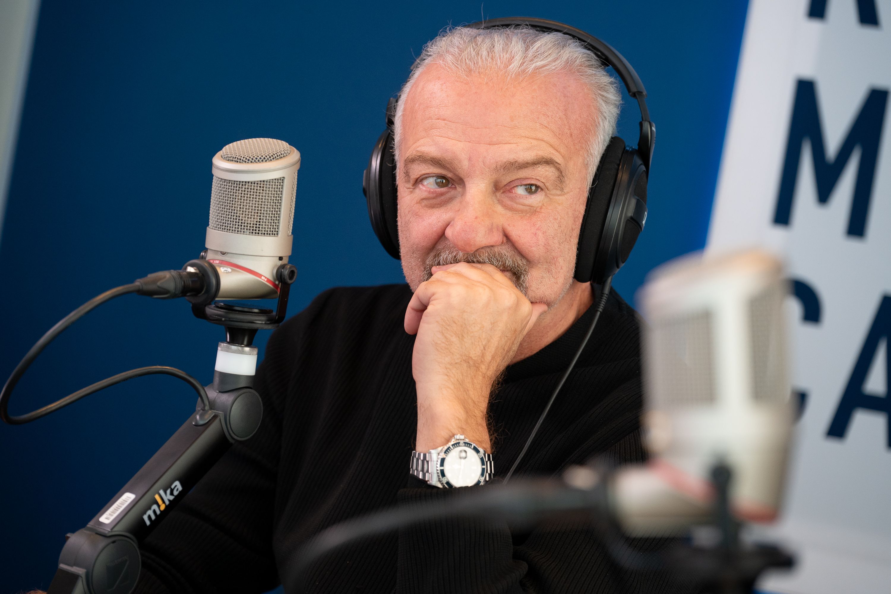 Giovanni Veronesi: vi presento Dio ride