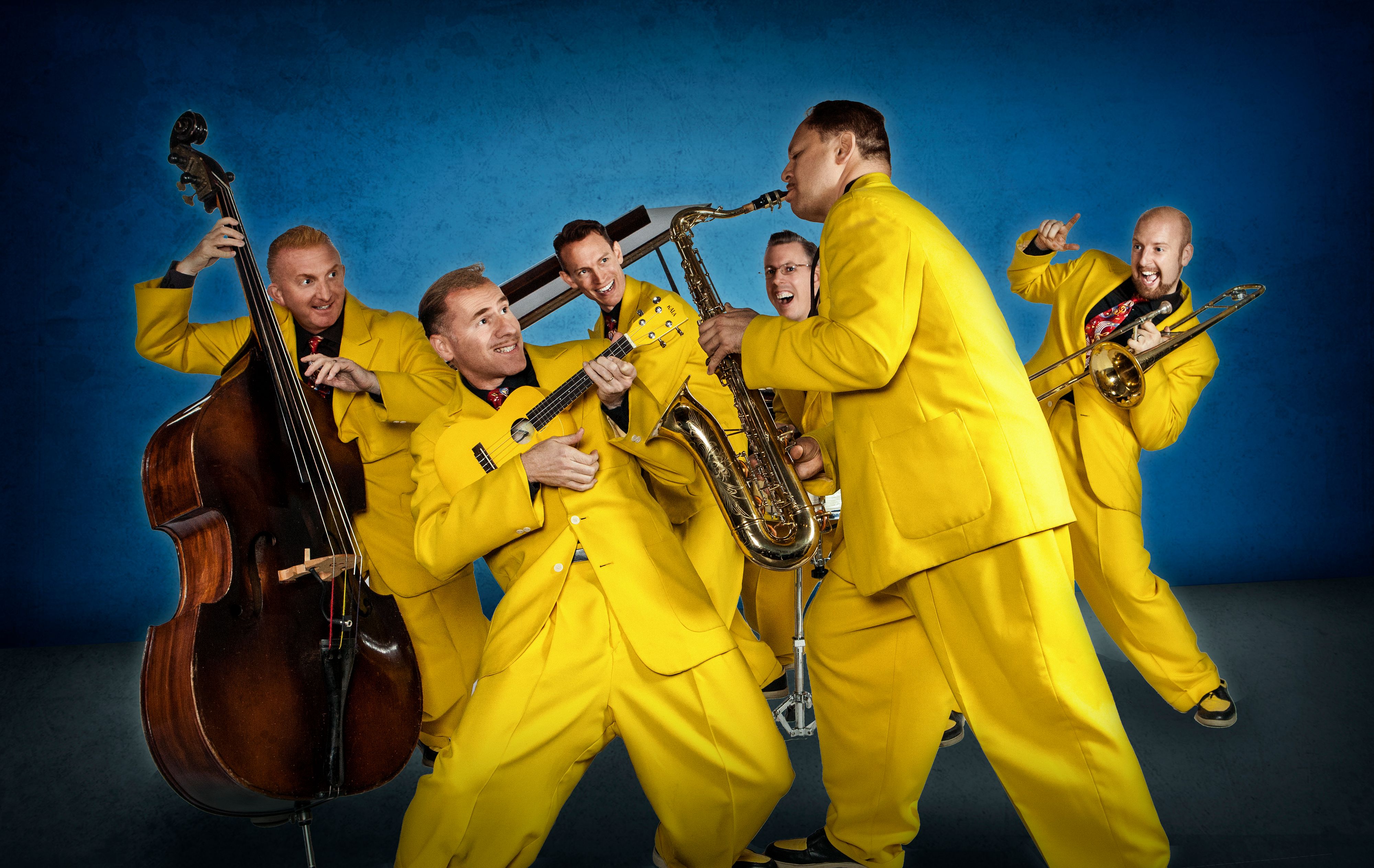 Jive Aces