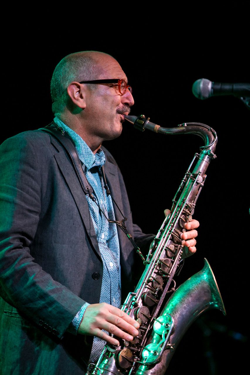 LUCA VELOTTI QUARTETO 51