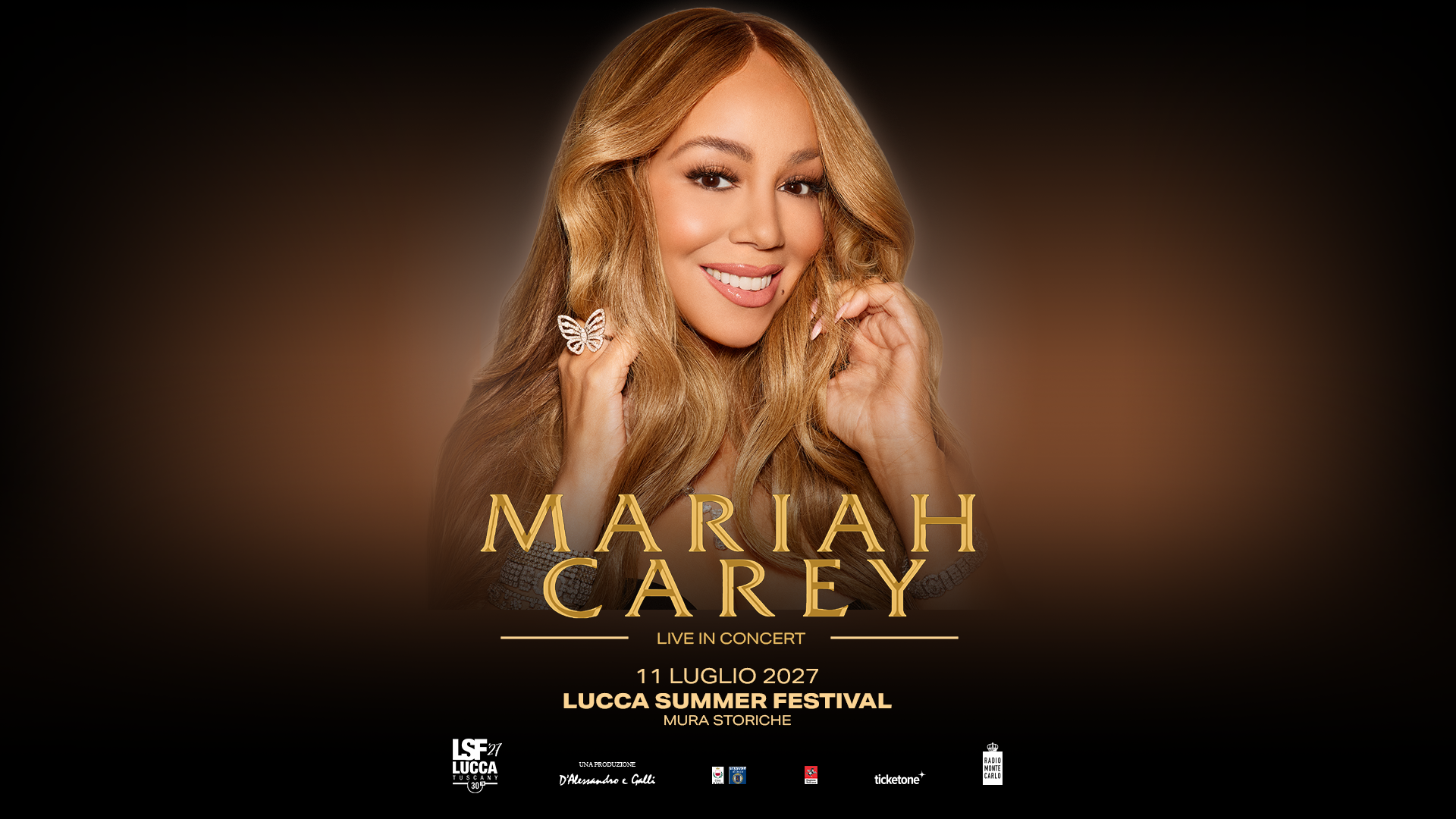 Mariah Carey: Live In Concert