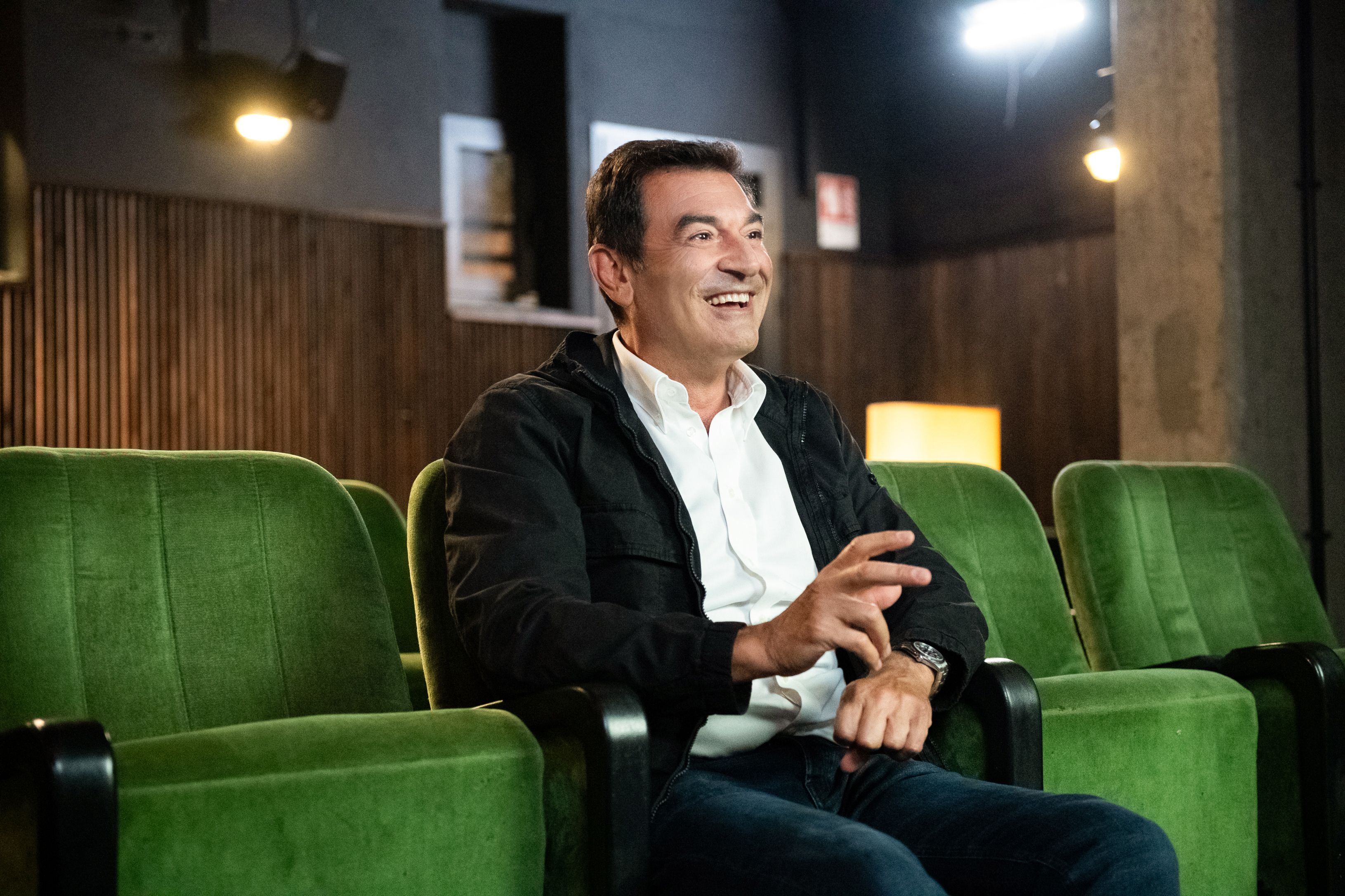 Max Giusti