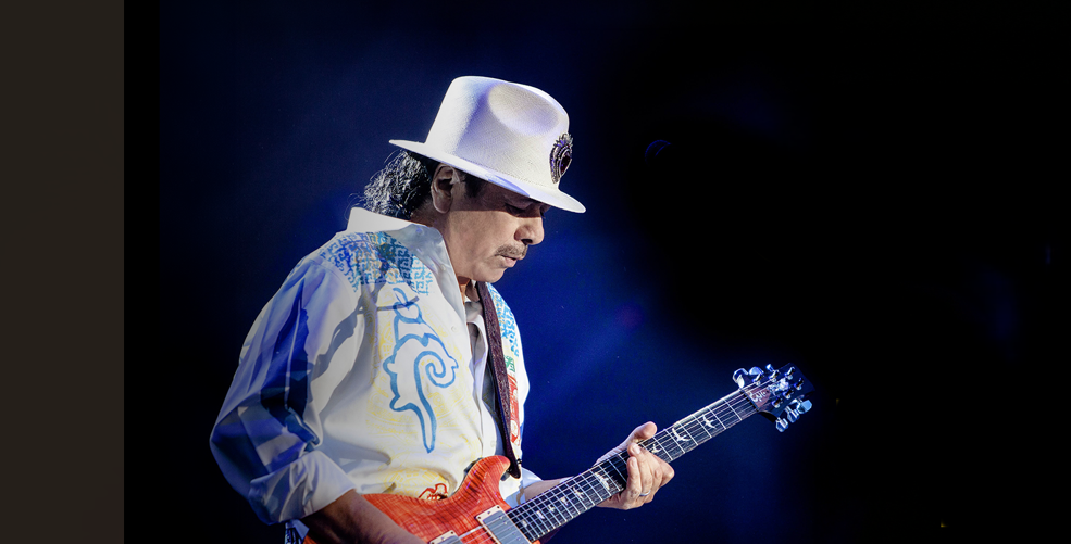 Santana: Planet Of Free Will Global Tour 2027