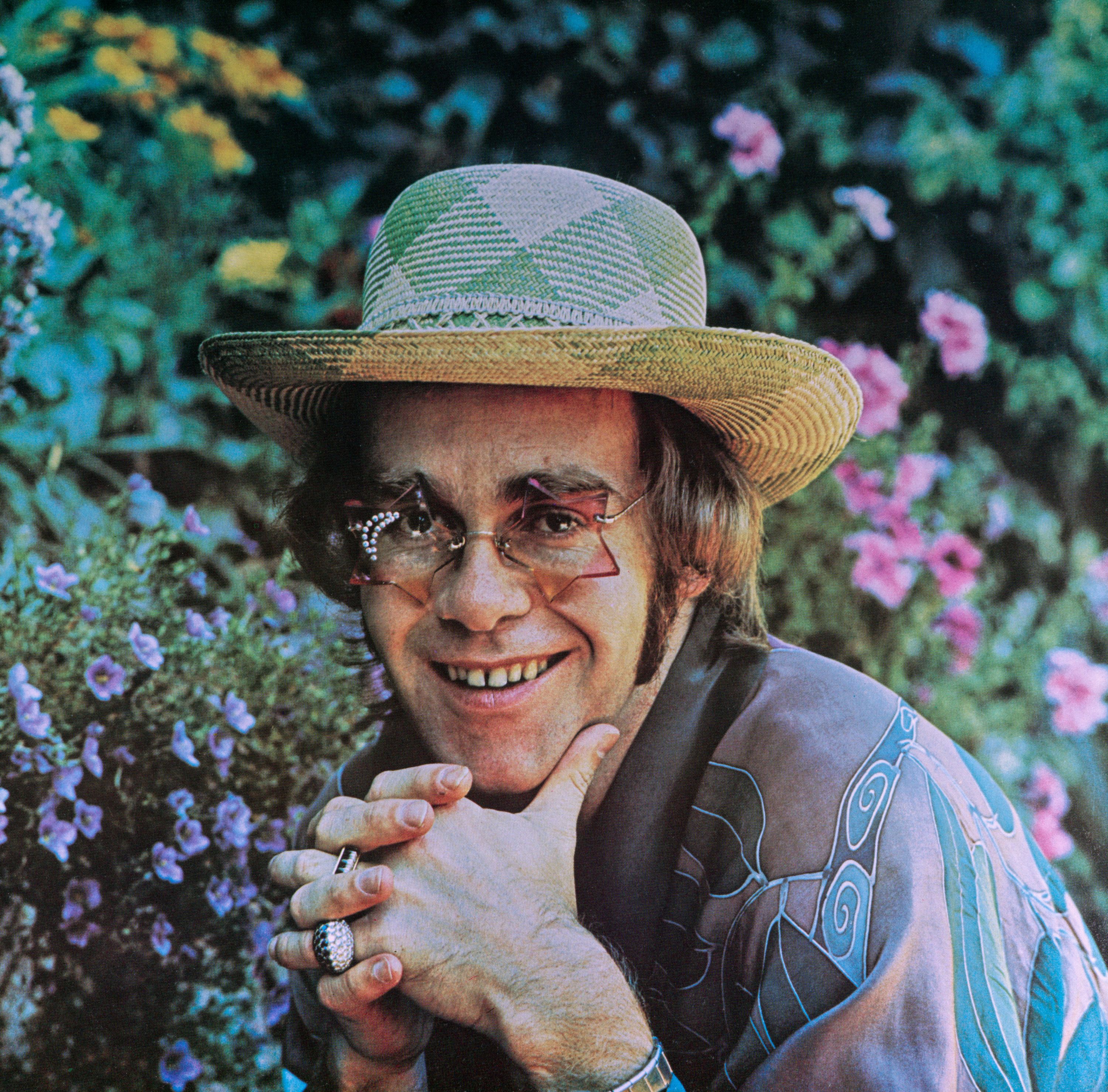 Elton Johns Rock of the Westies 1975