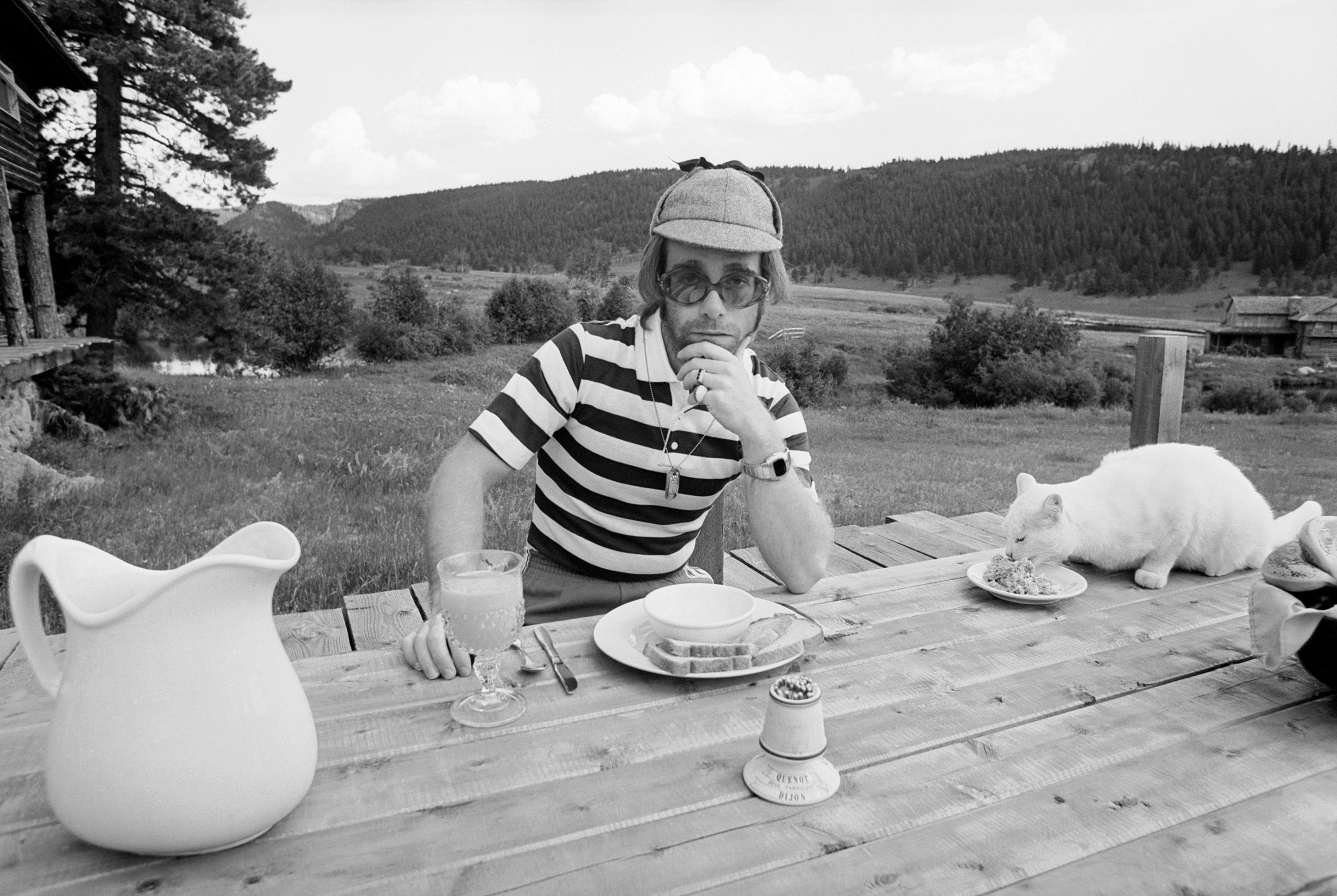 Elton John
