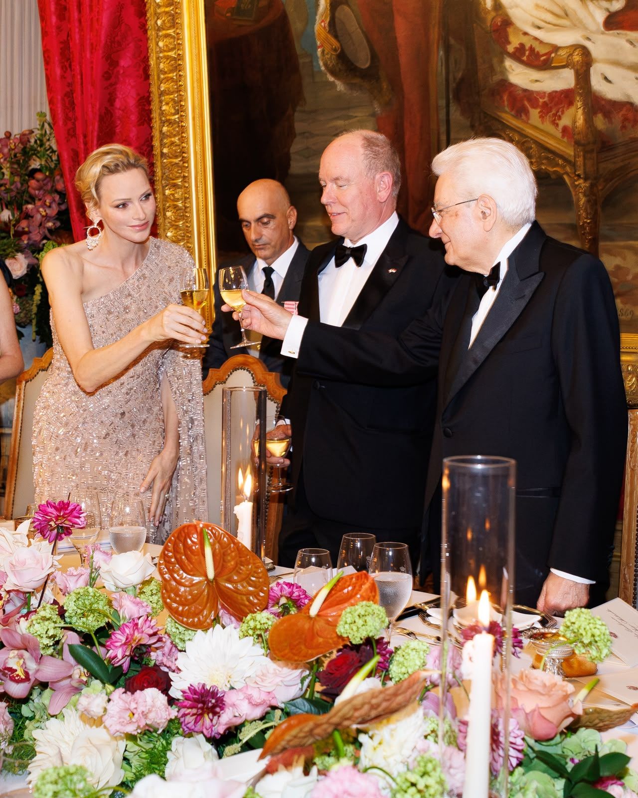crédit photo Michaël Alesi - Palais princier de Monacotoast