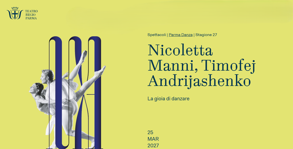 Parma Danza 2027