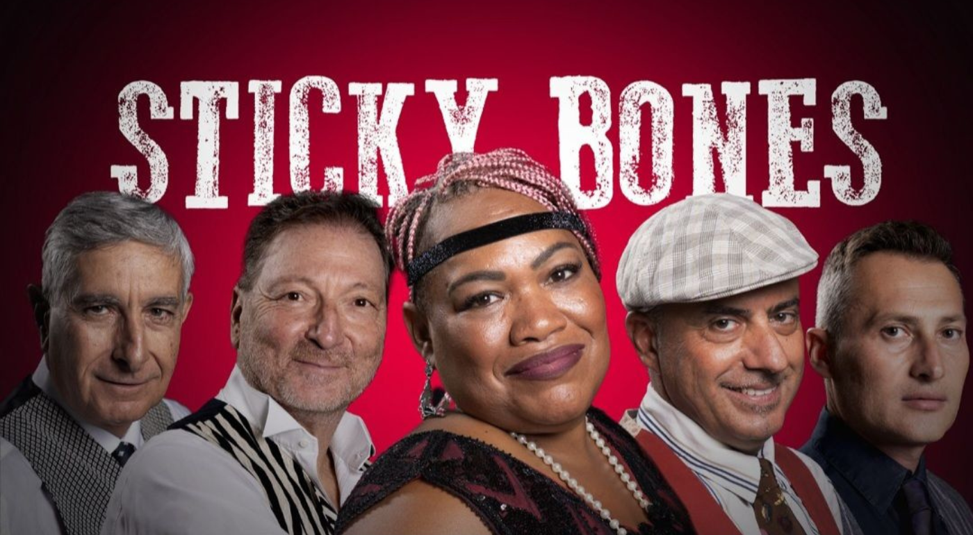 Sticky Bones