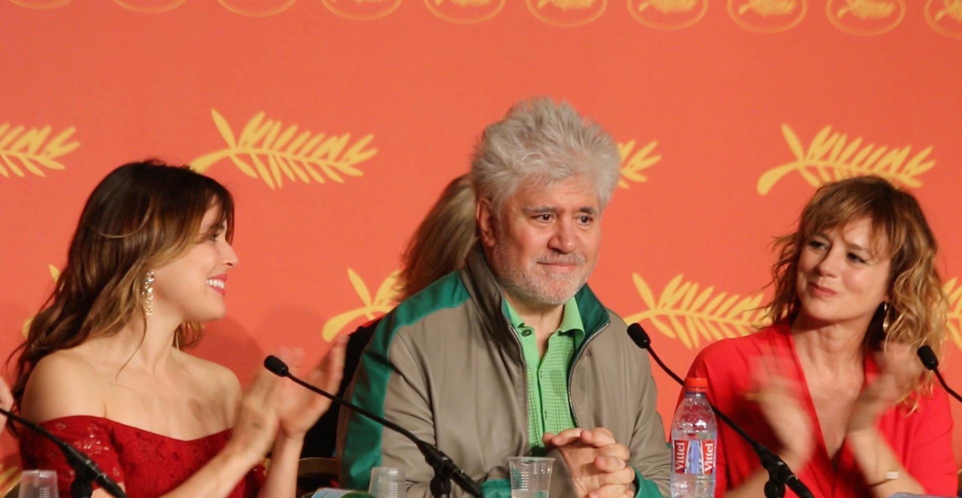 Conferenza Stampa Almodovar