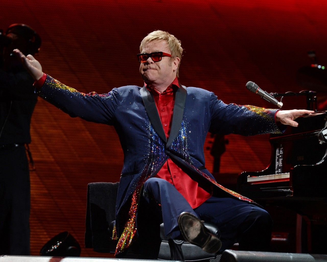 Elton John