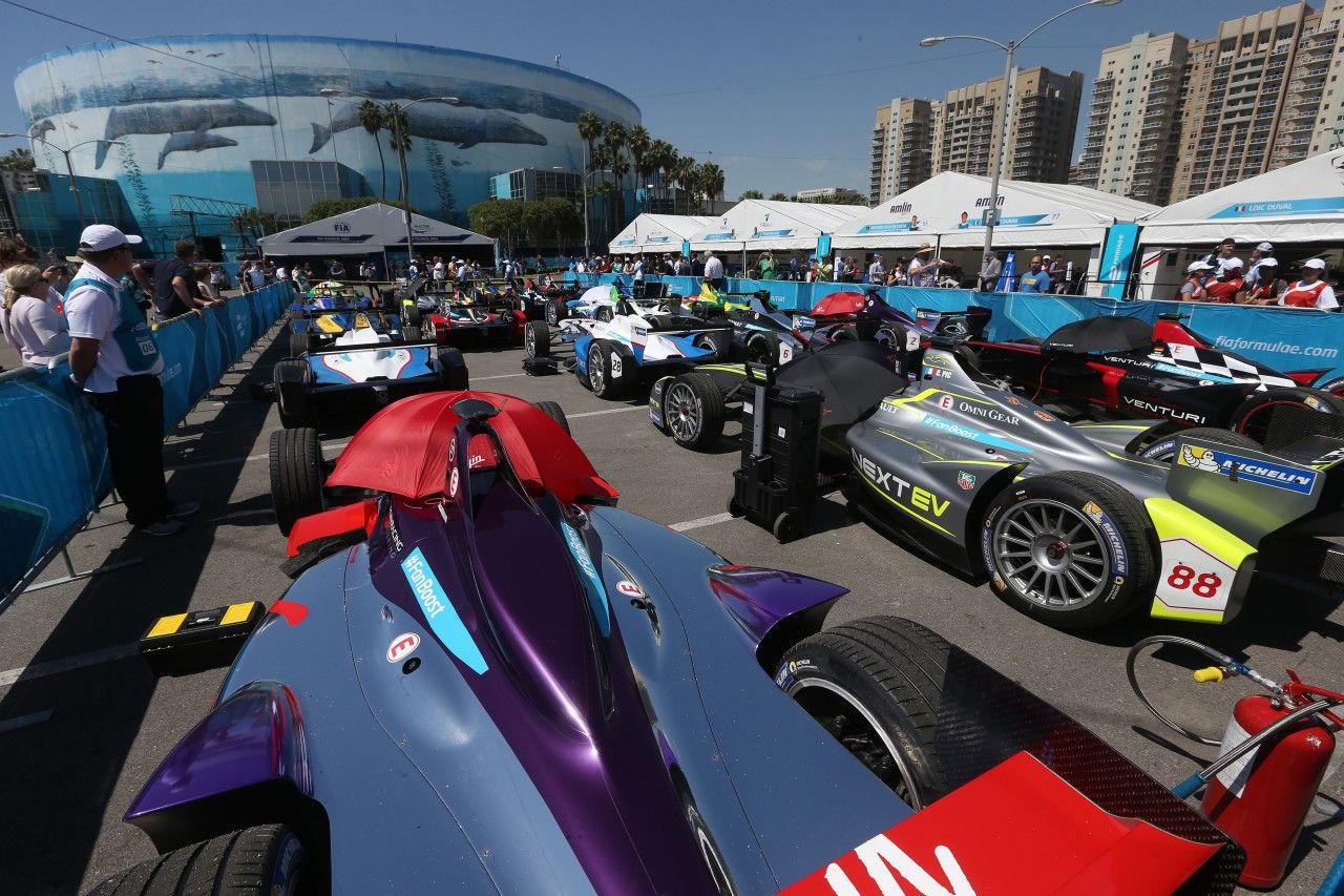 Formula E