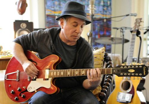 Paul Simon