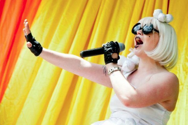 Lady Gaga
