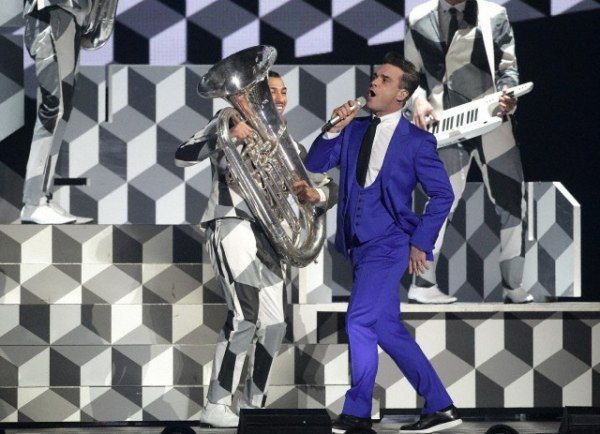 Robbie Williams